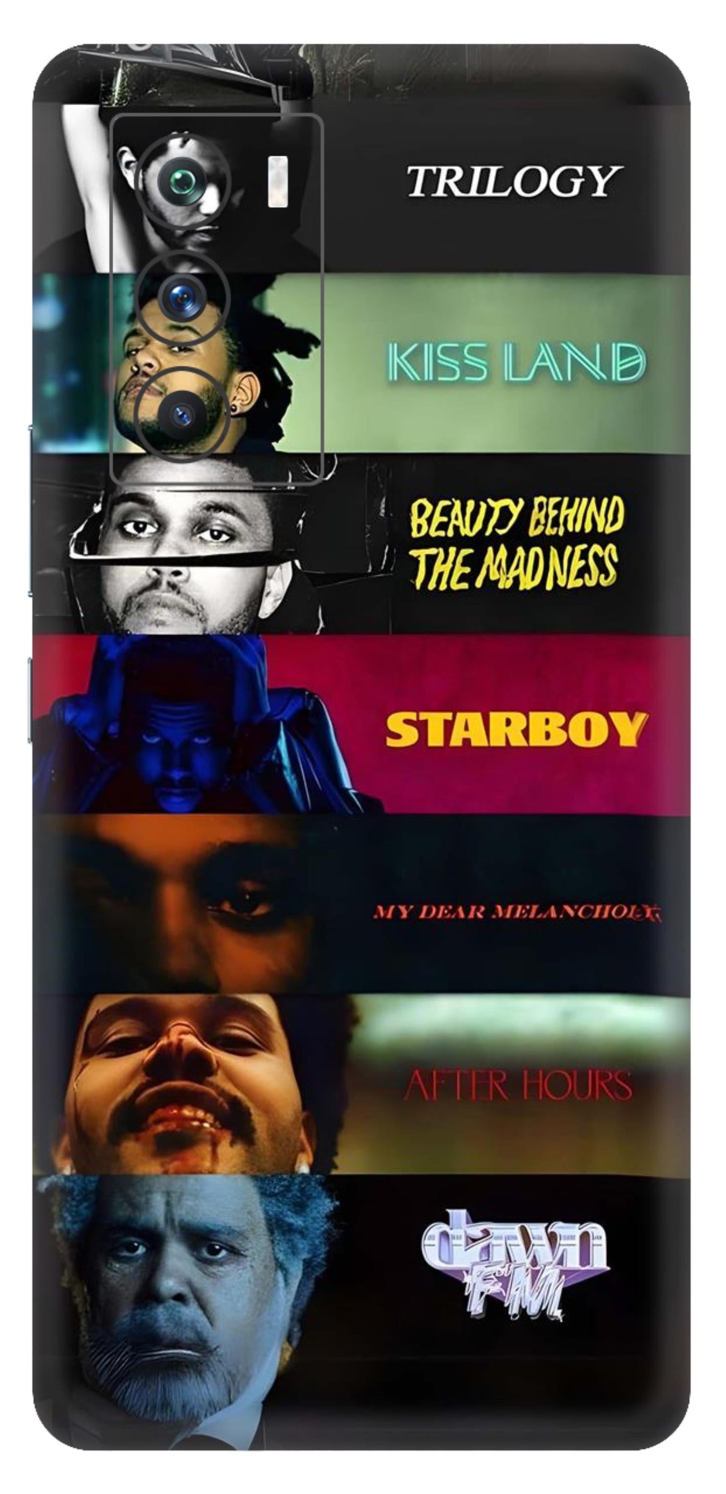 iQOO 9 SE 5G Skins and Wraps