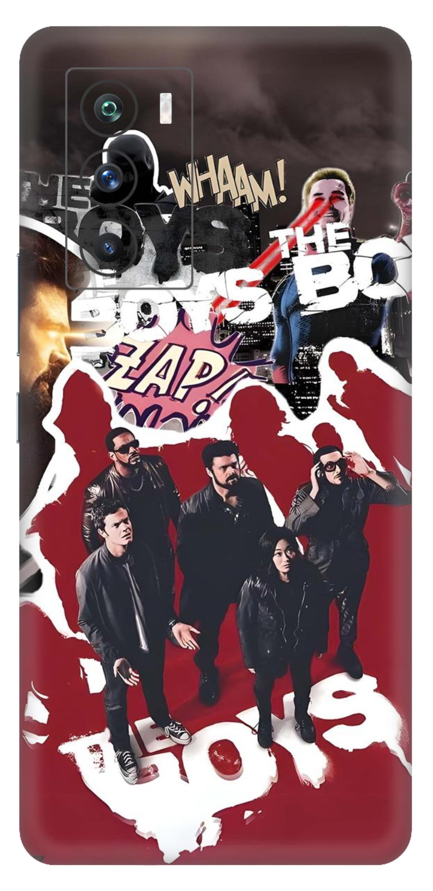 iQOO 9 SE 5G Skins and Wraps