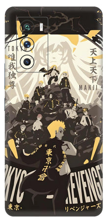 iQOO 9 SE 5G Skins and Wraps