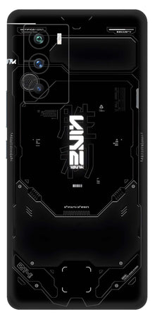 iQOO 9 SE 5G Skins and Wraps