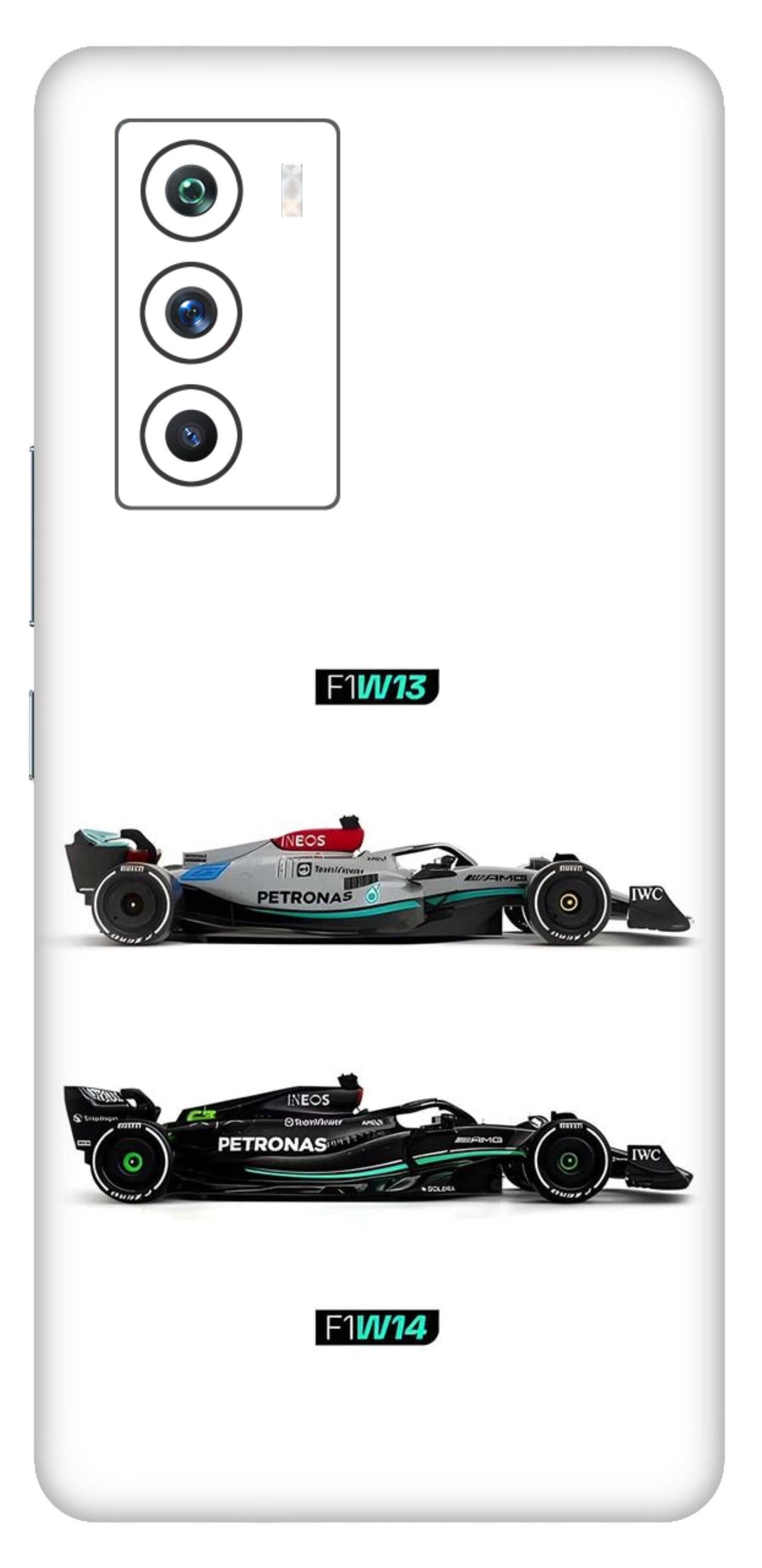 iQOO 9 SE 5G Skins and Wraps