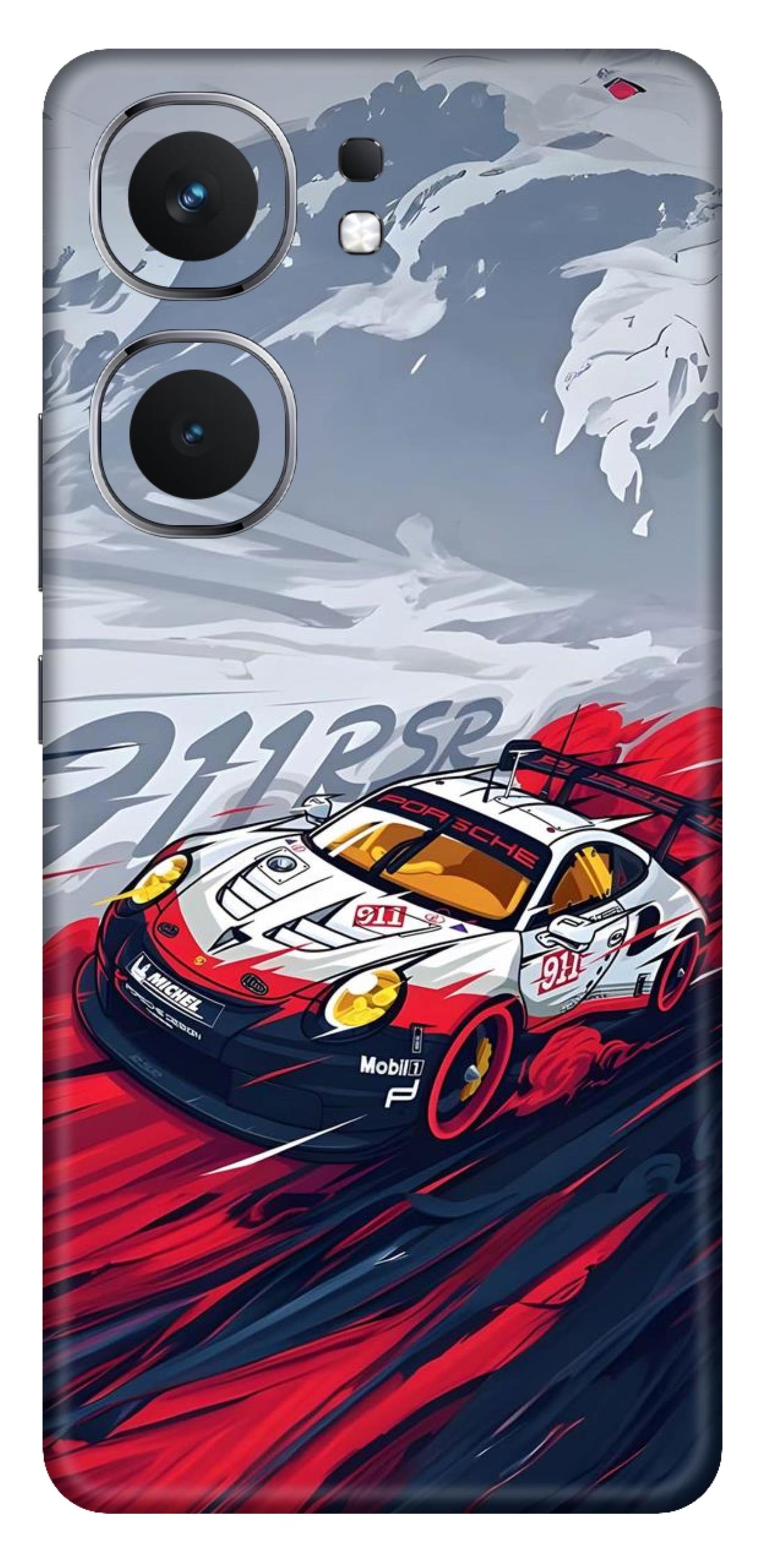 iQOO Neo 9 Pro 5G Skins and Wraps