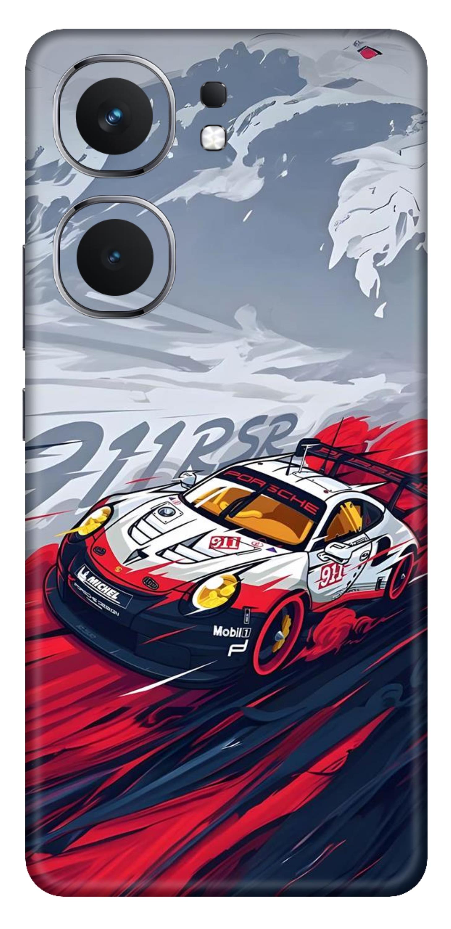 iQOO Neo 9 Pro 5G Skins and Wraps