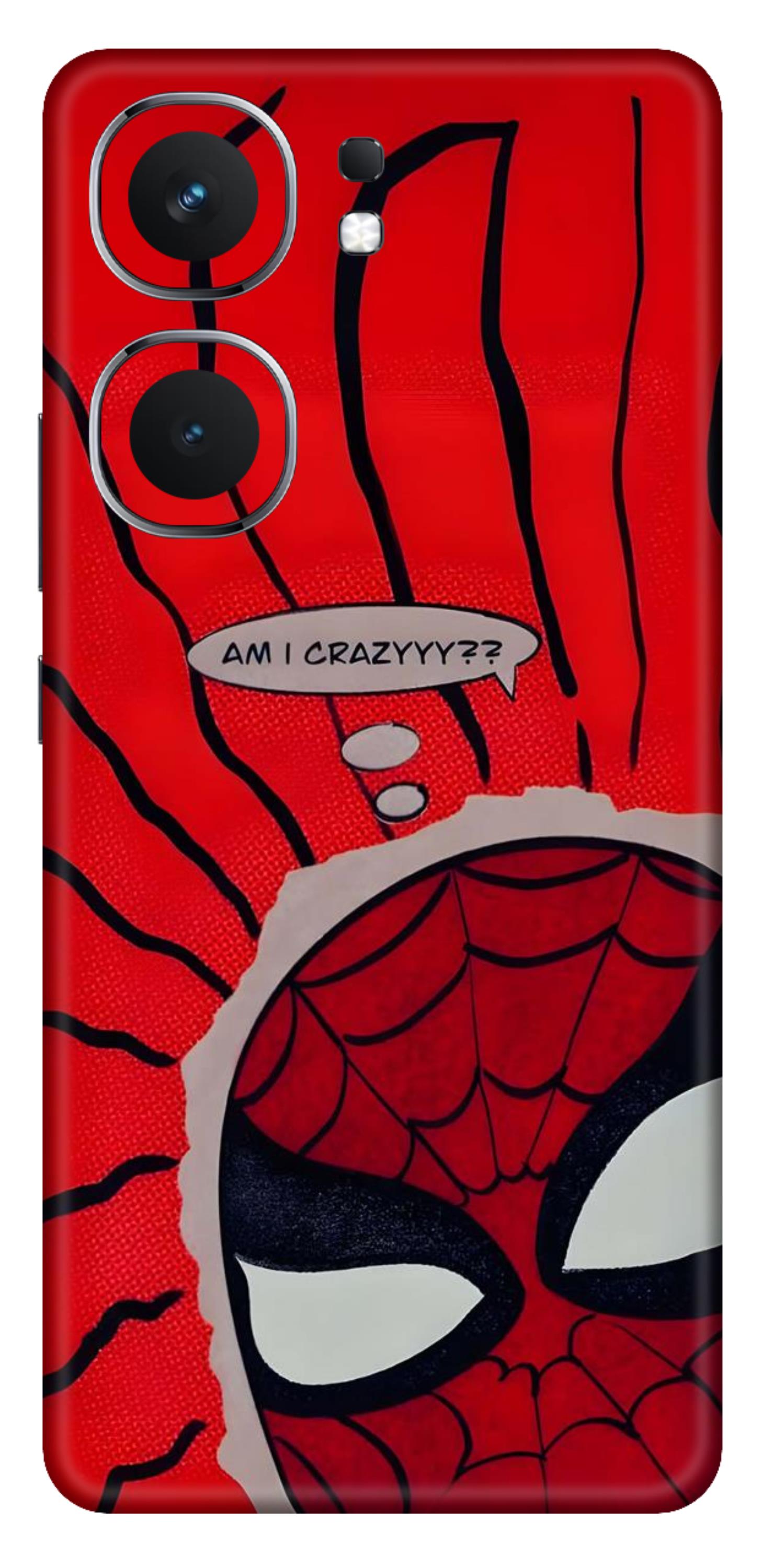 iQOO Neo 9 5G Skins and Wraps