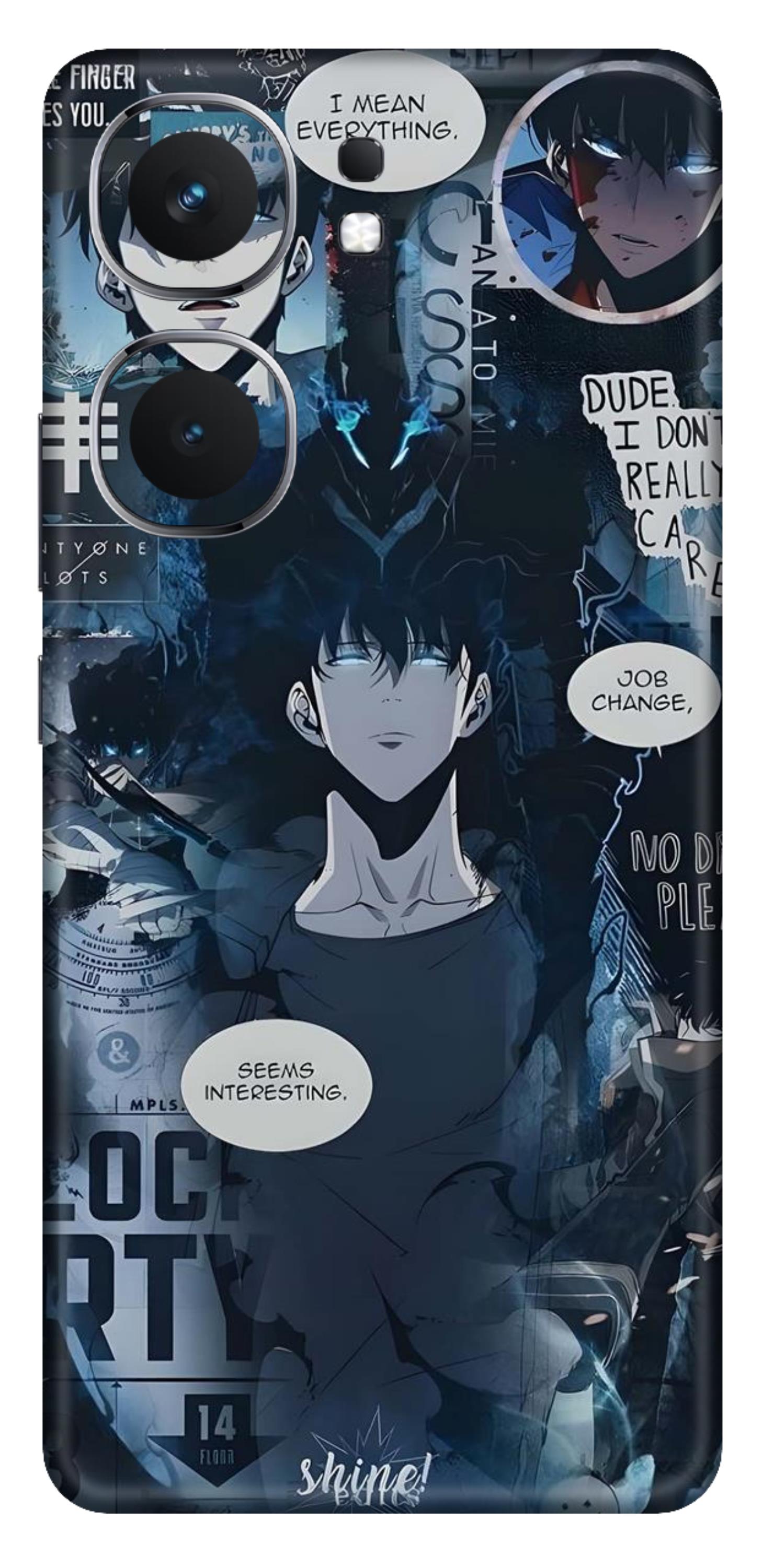 iQOO Neo 9 Pro 5G Skins and Wraps