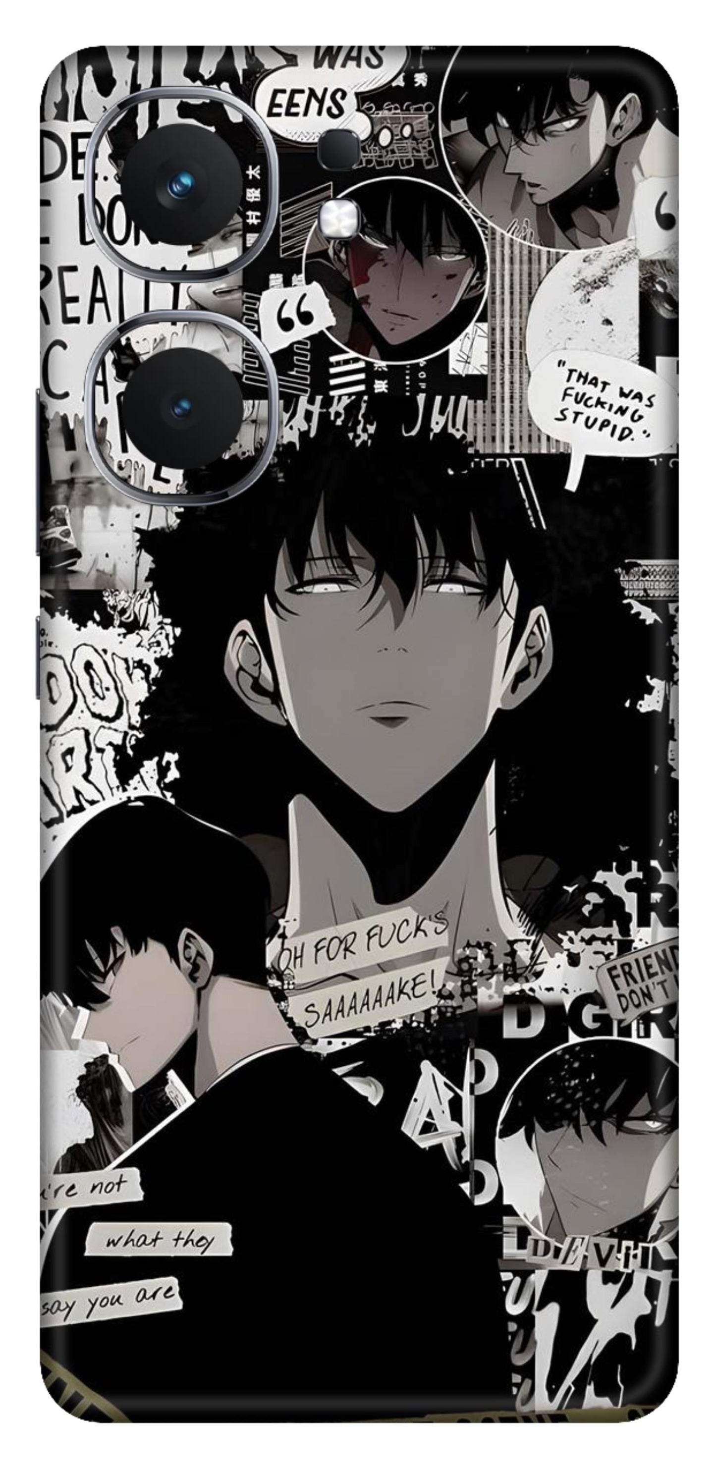 iQOO Neo 9 Pro 5G Skins and Wraps