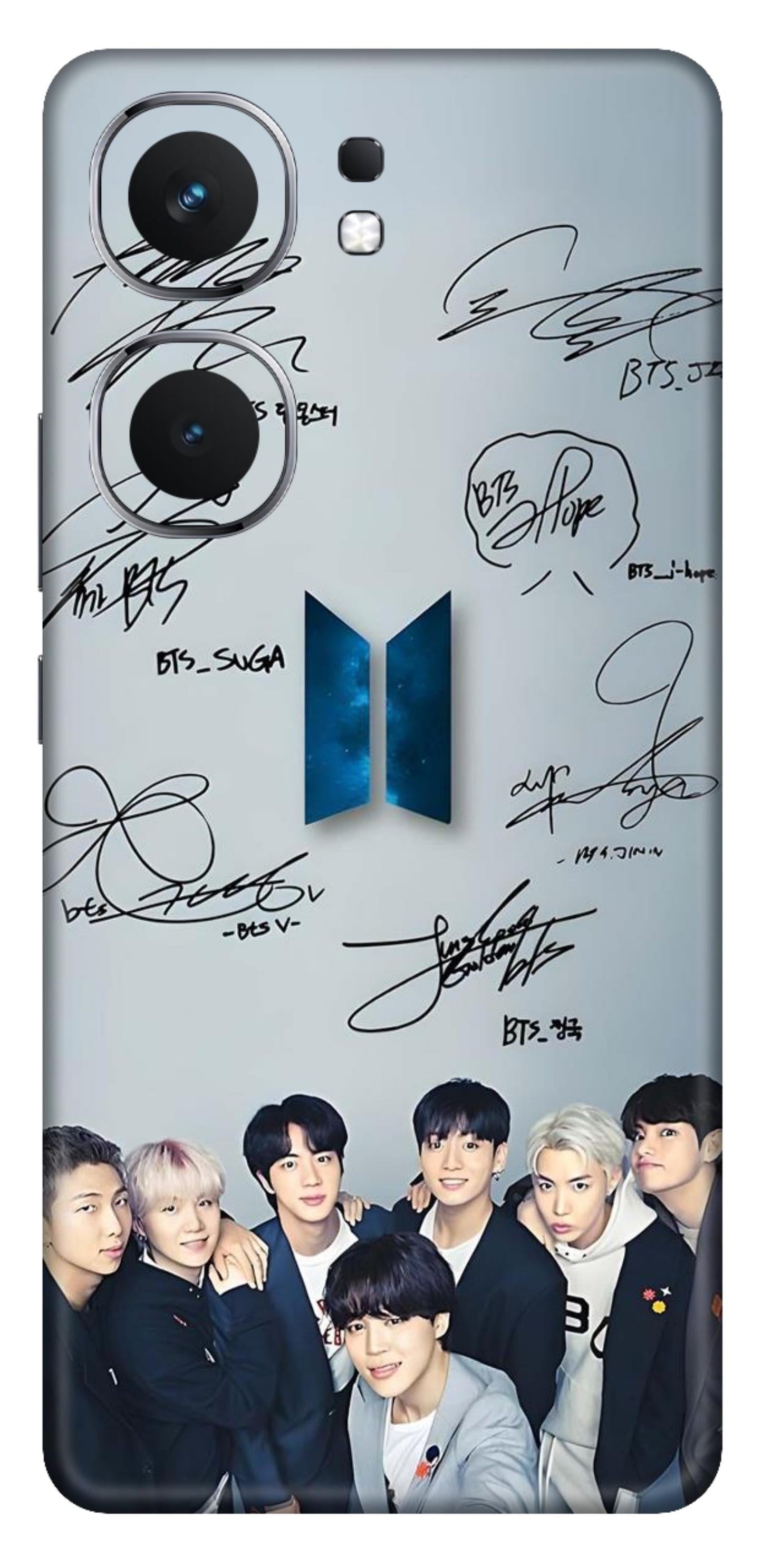 iQOO Neo 9 Pro 5G Skins and Wraps