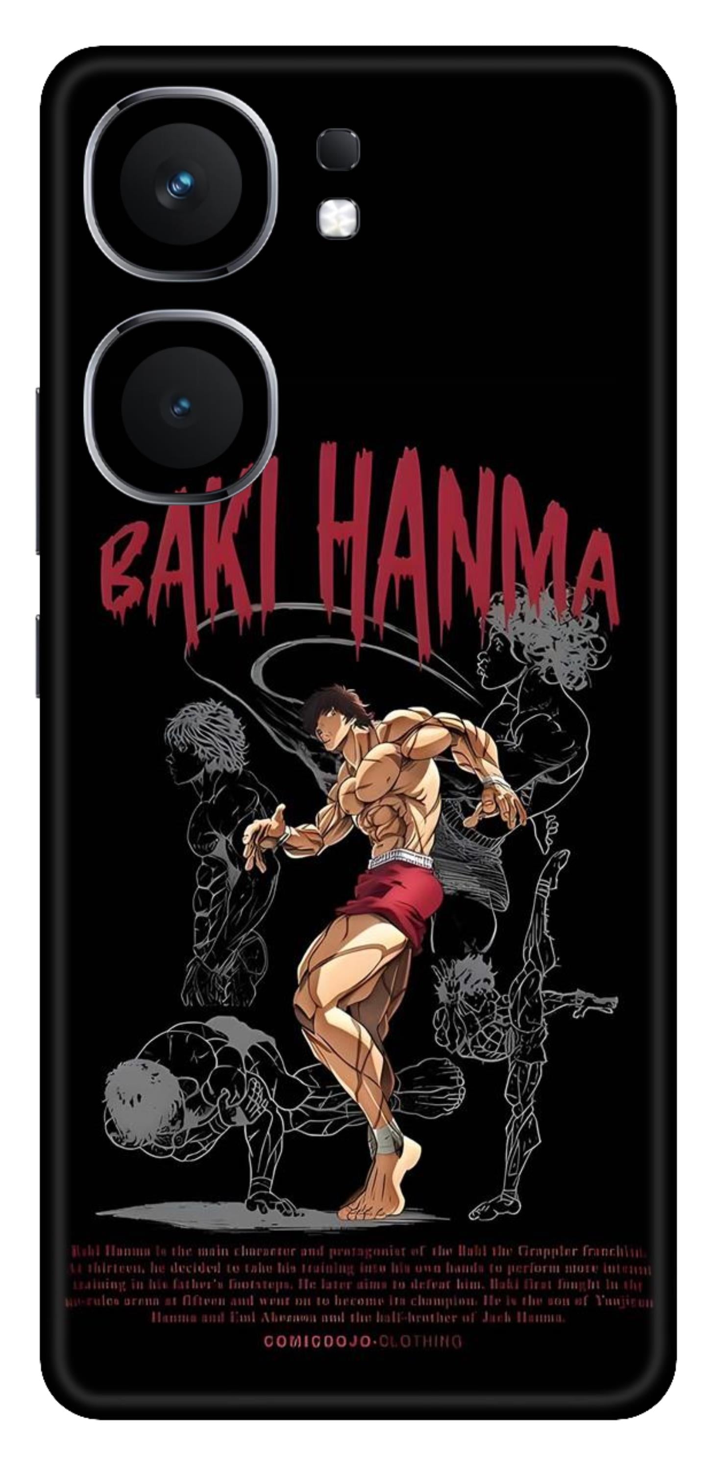 iQOO Neo 9 Pro 5G Skins and Wraps