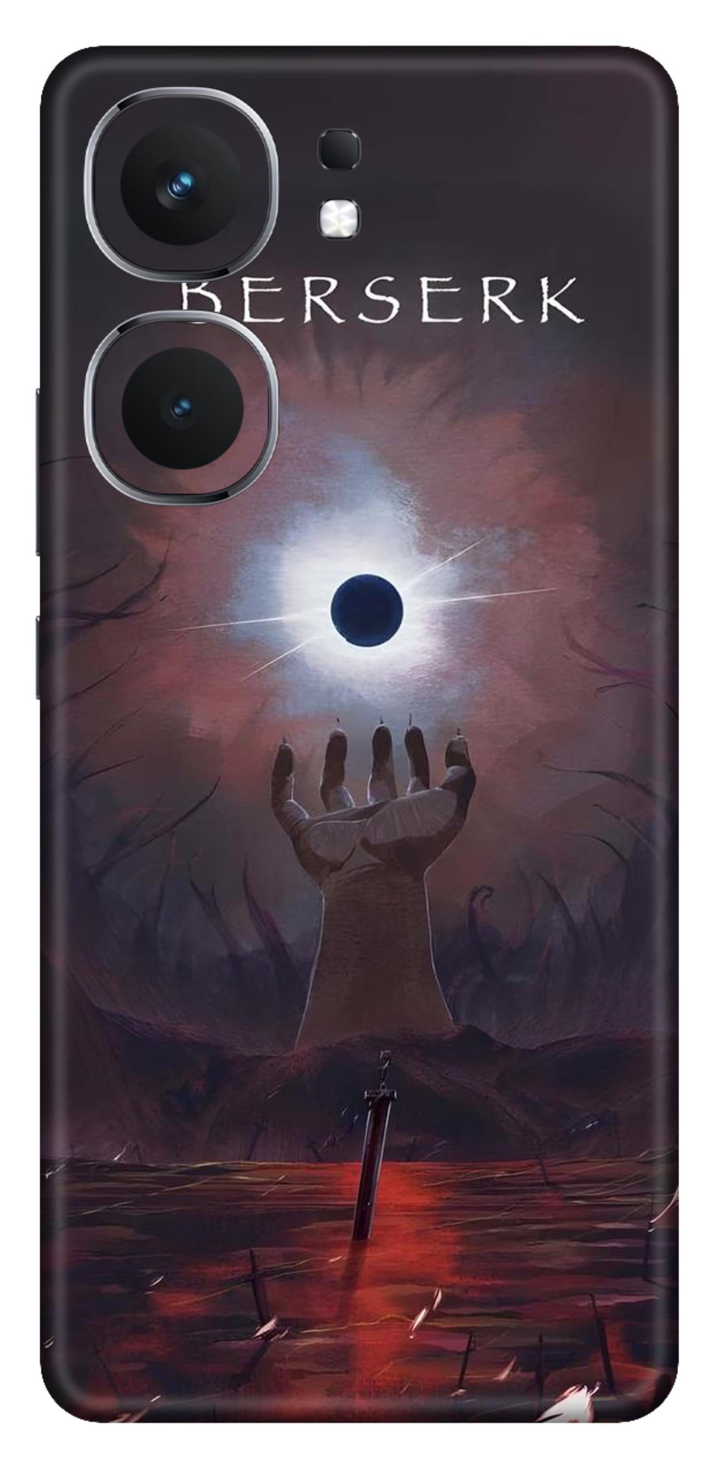 iQOO Neo 9 Pro 5G Skins and Wraps