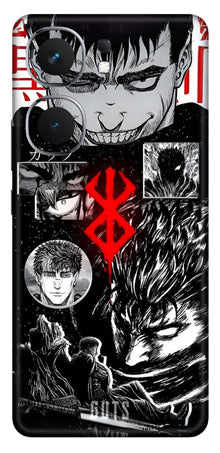 iQOO Neo 9 Pro 5G Skins and Wraps