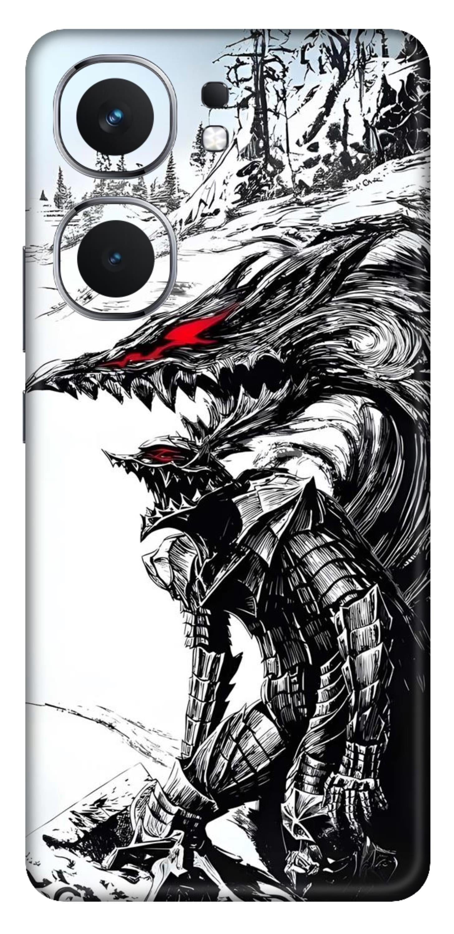 iQOO Neo 9 Pro 5G Skins and Wraps