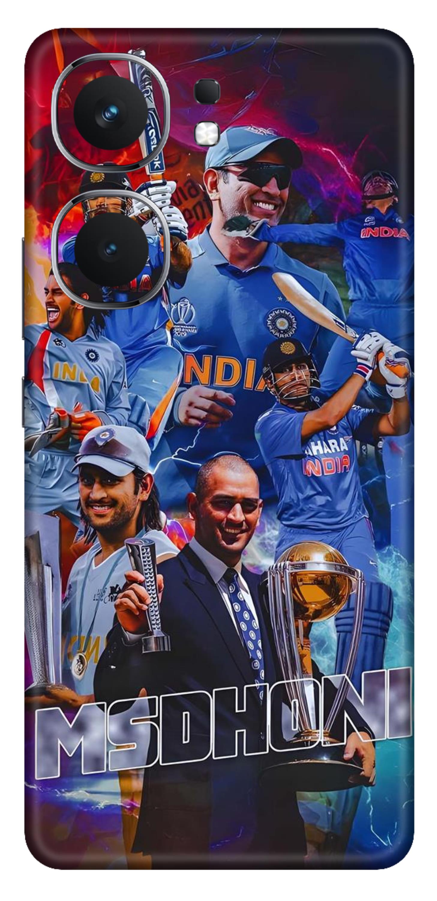 iQOO Neo 9 5G Skins and Wraps