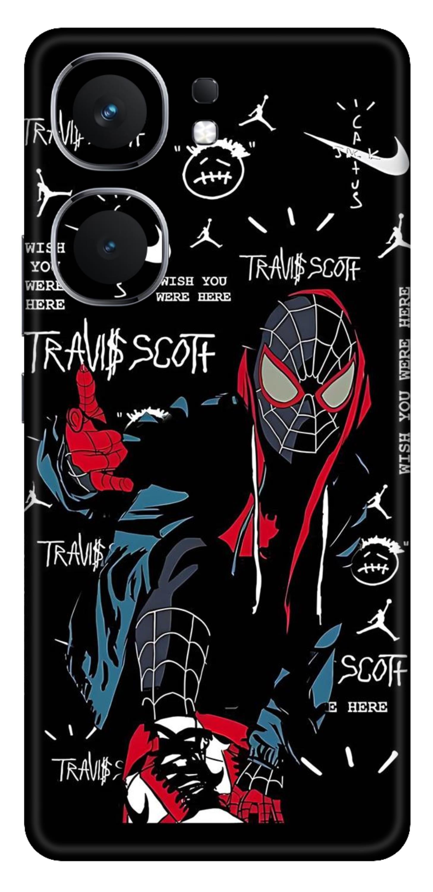 iQOO Neo 9 5G Skins and Wraps