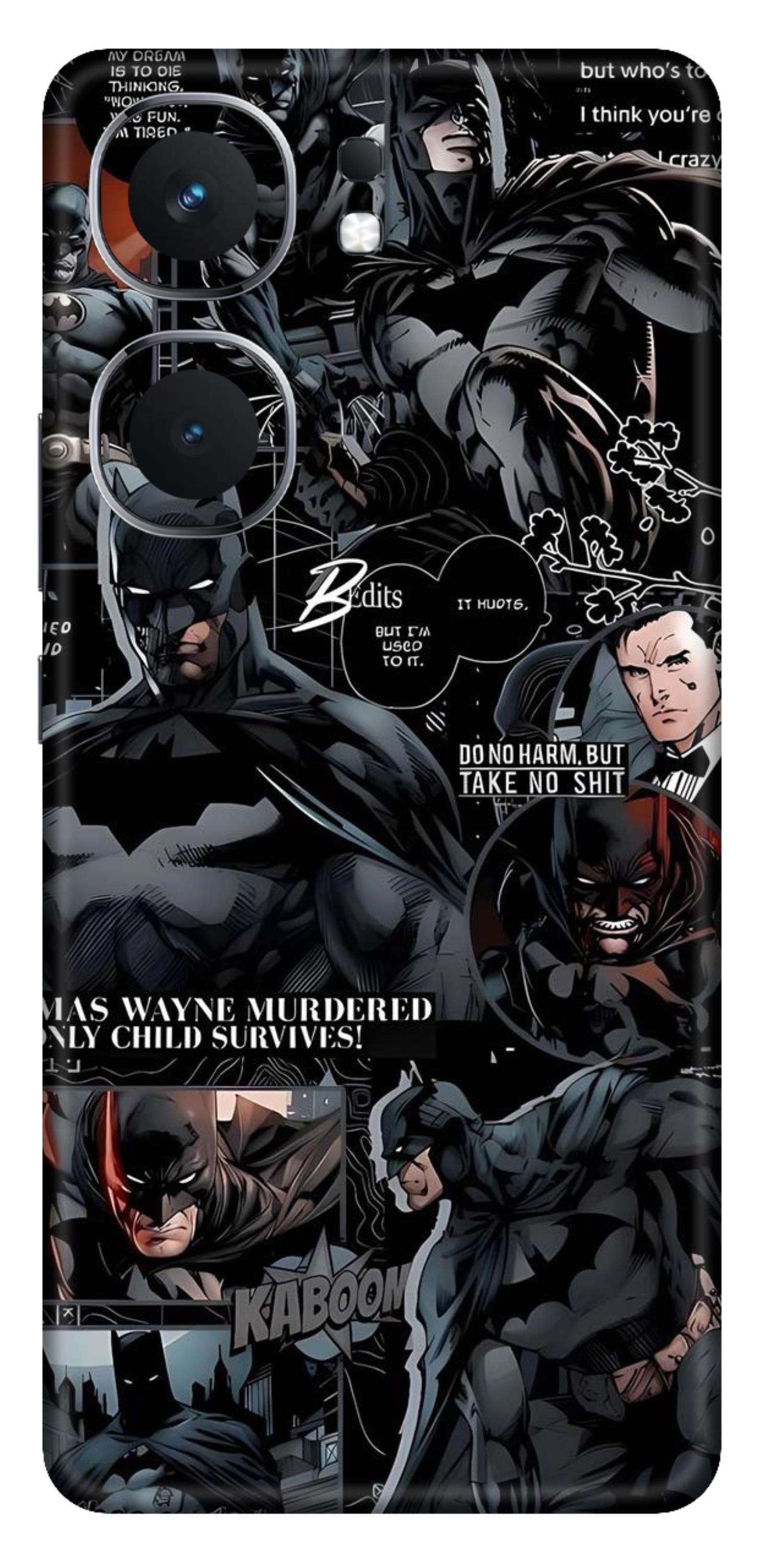 iQOO Neo 9 5G Skins and Wraps