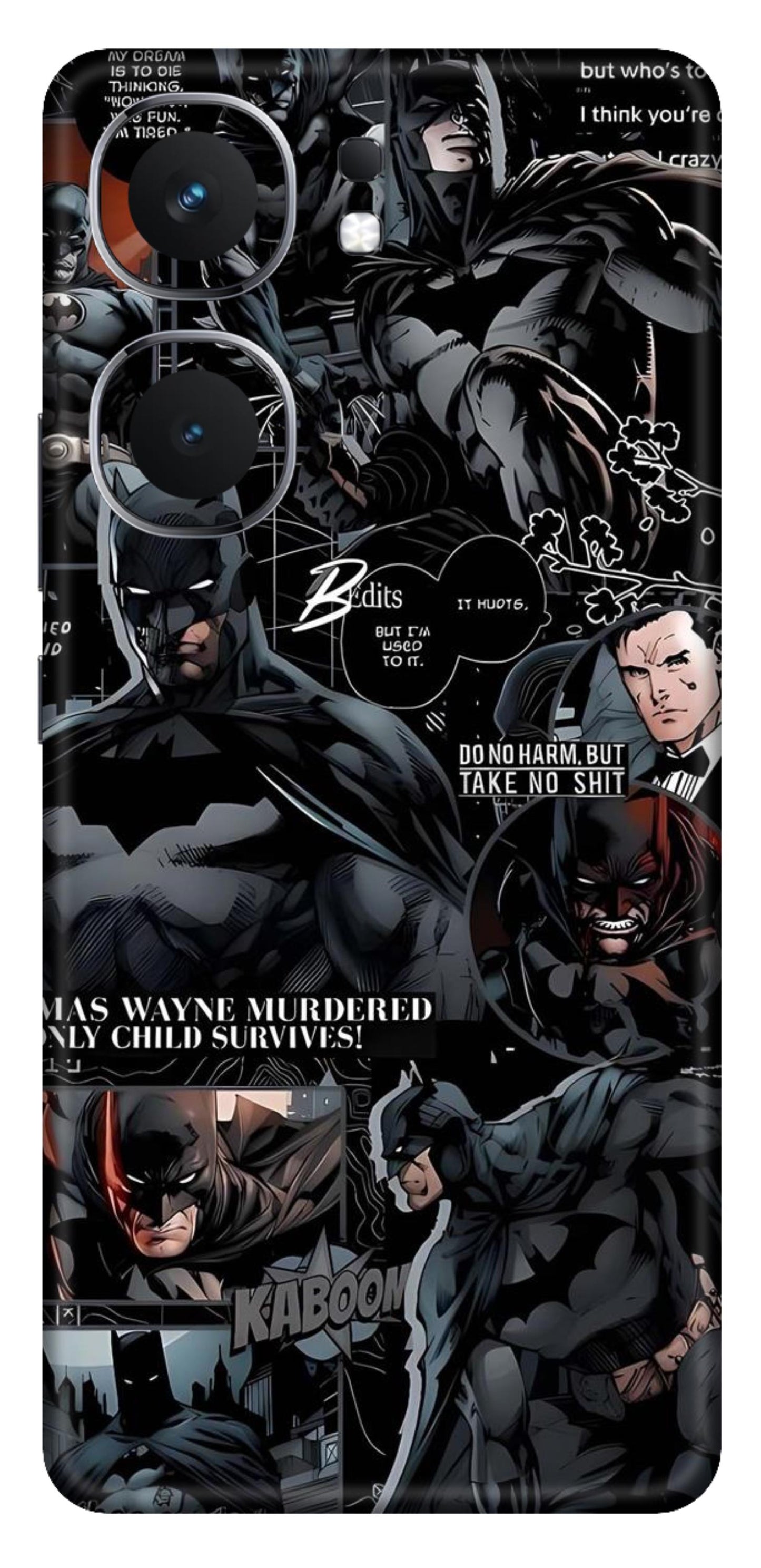 iQOO Neo 9 Pro 5G Skins and Wraps