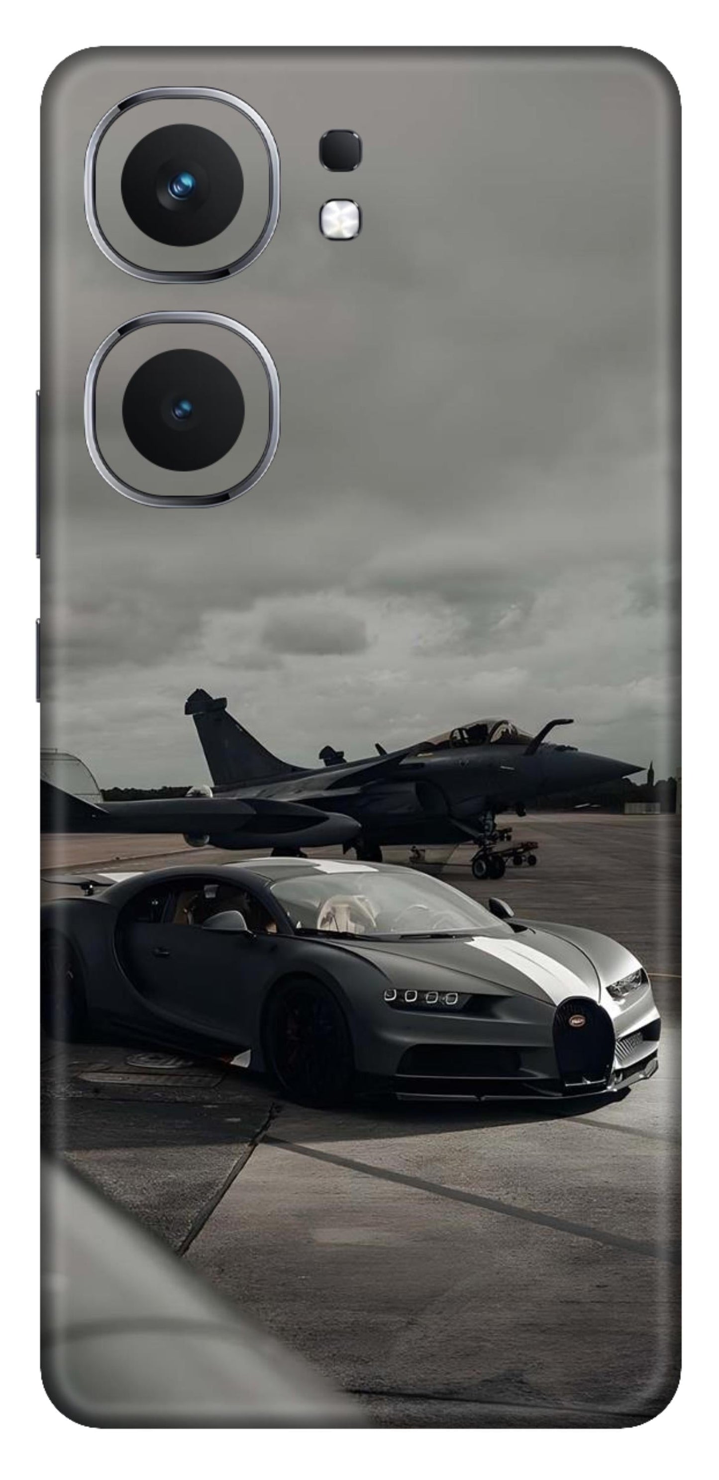 iQOO Neo 9 5G Skins and Wraps