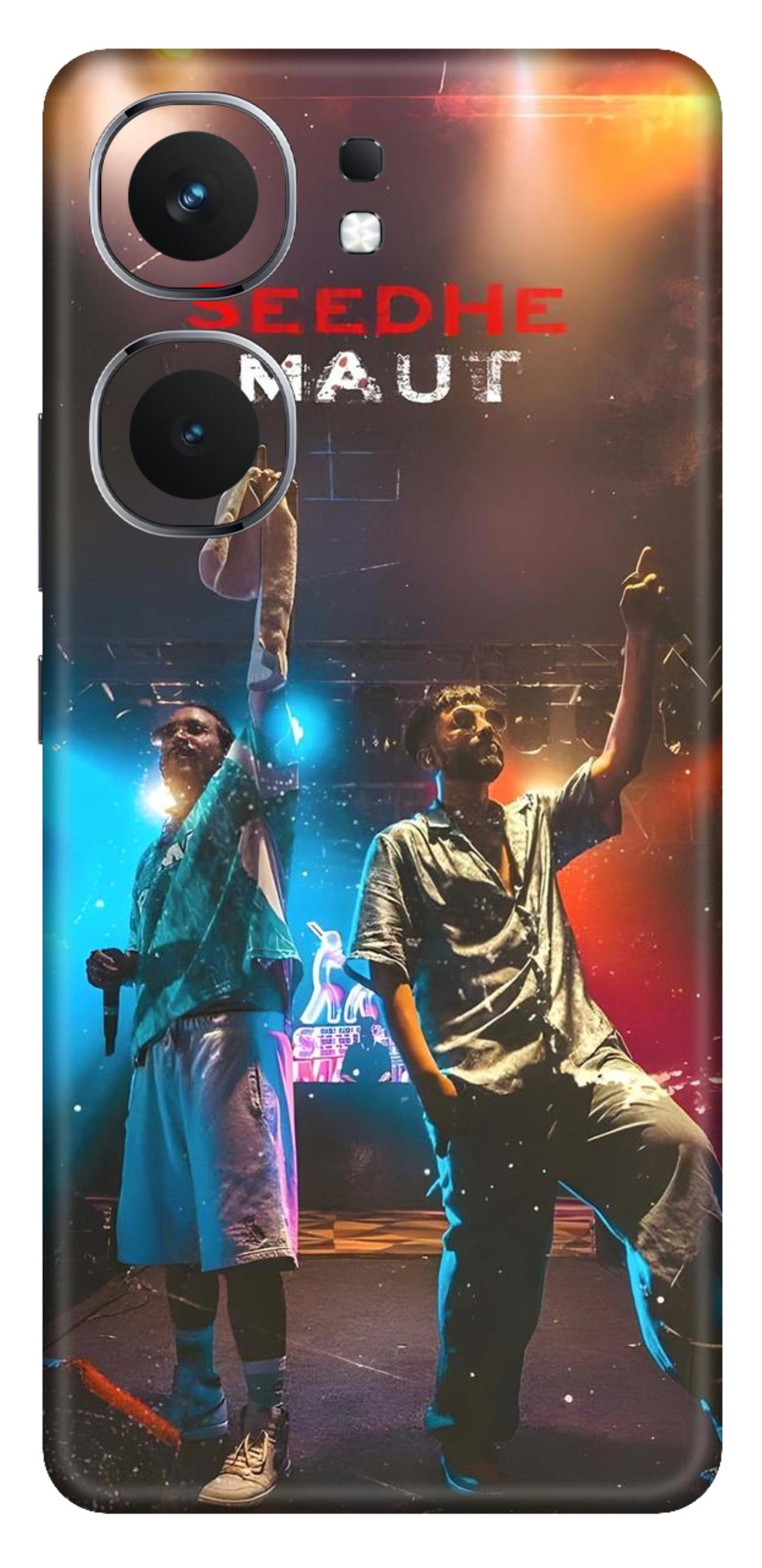 iQOO Neo 9 Pro 5G Skins and Wraps