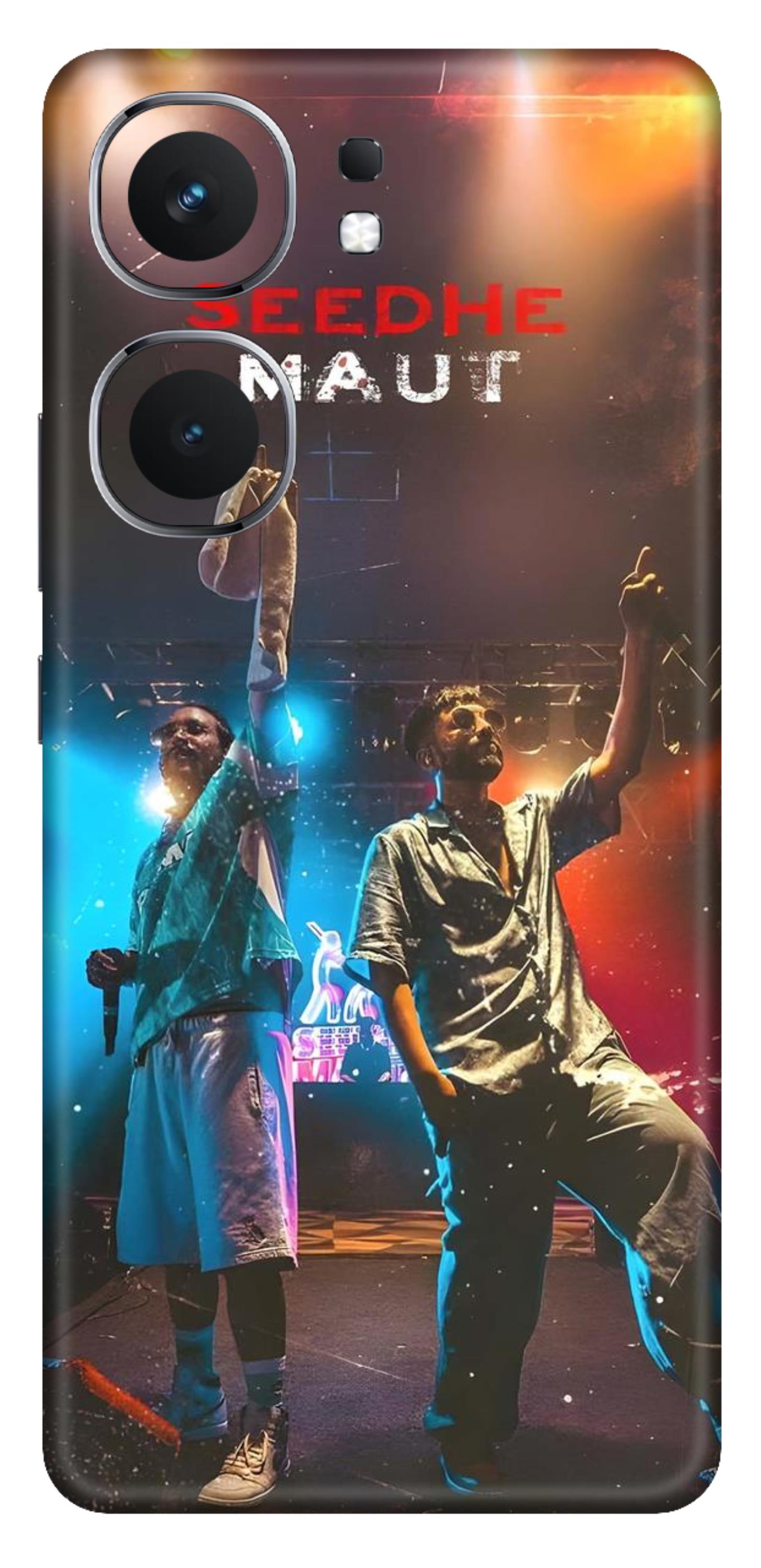 iQOO Neo 9 Pro 5G Skins and Wraps