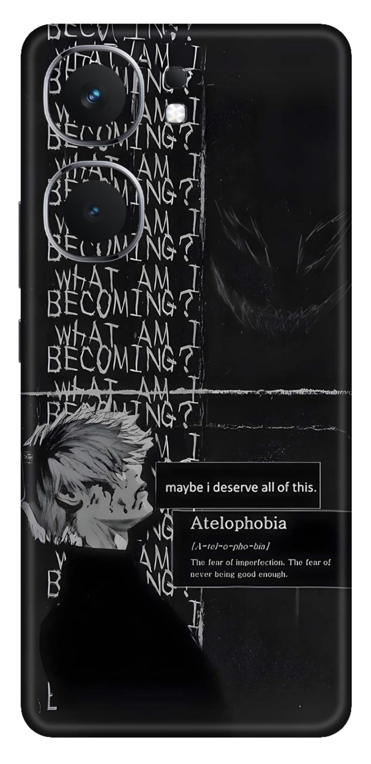 iQOO Neo 9 Pro 5G Skins and Wraps