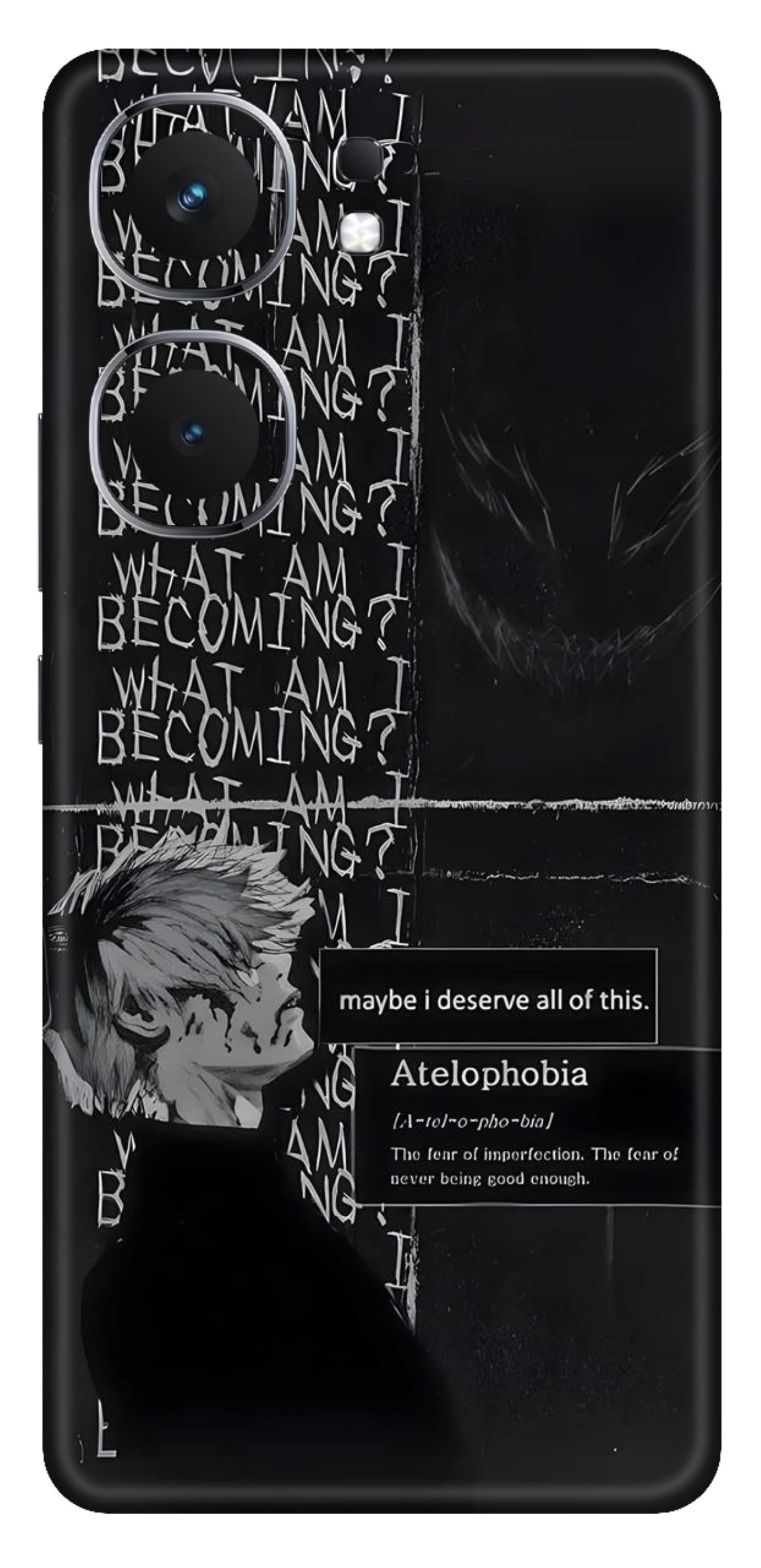 iQOO Neo 9 Pro 5G Skins and Wraps