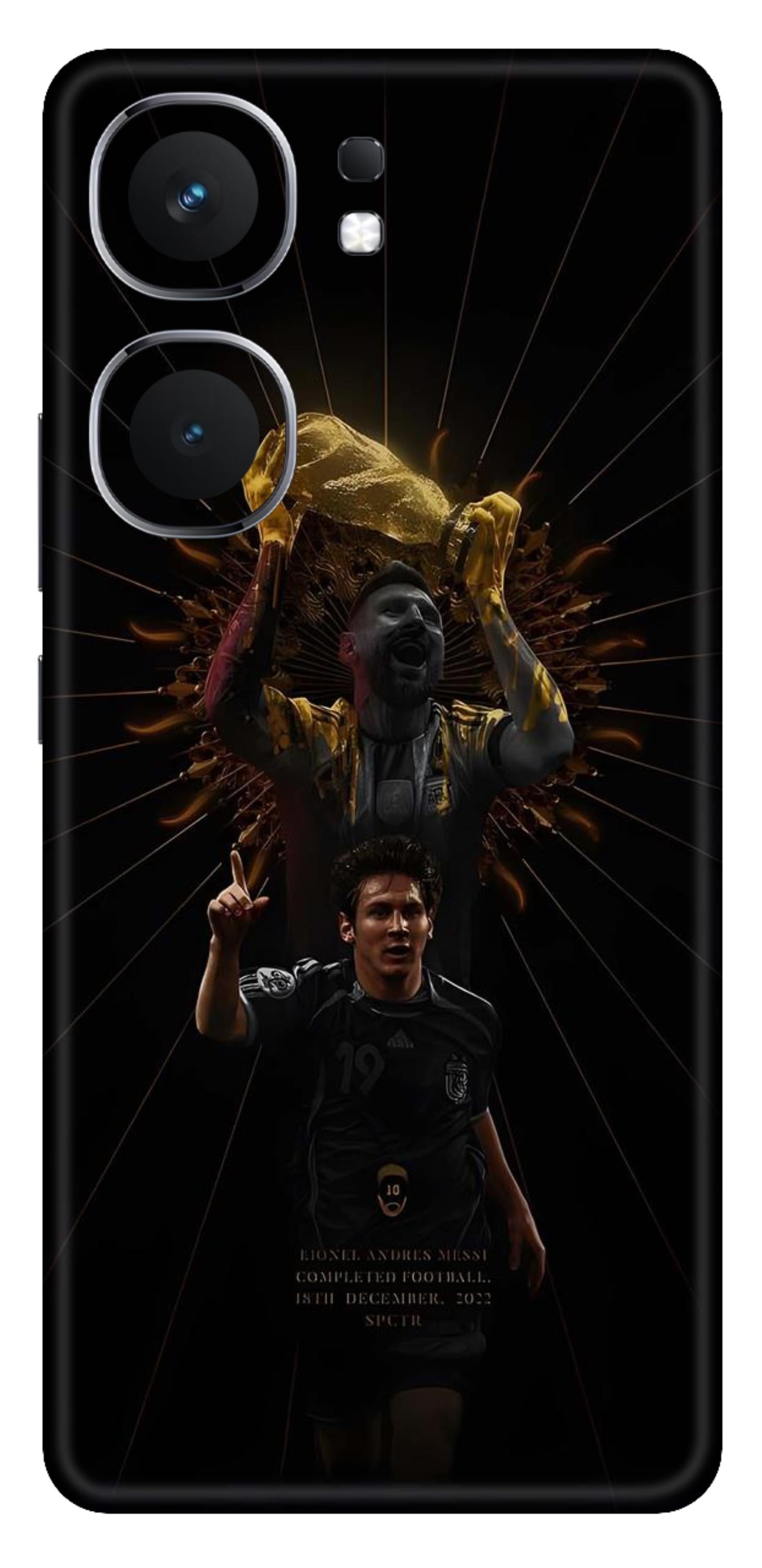 iQOO Neo 9 5G Skins and Wraps