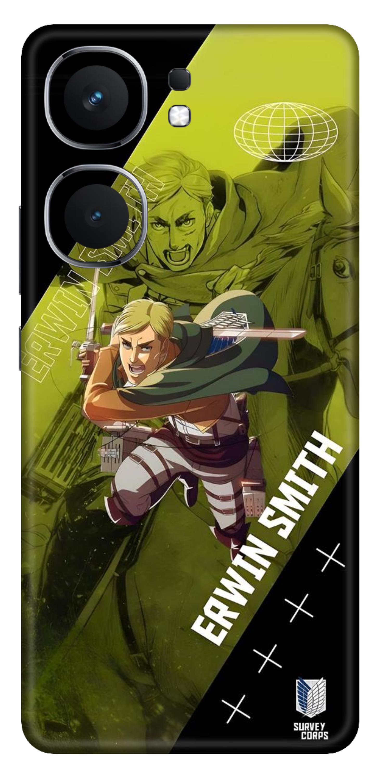 iQOO Neo 9 Pro 5G Skins and Wraps