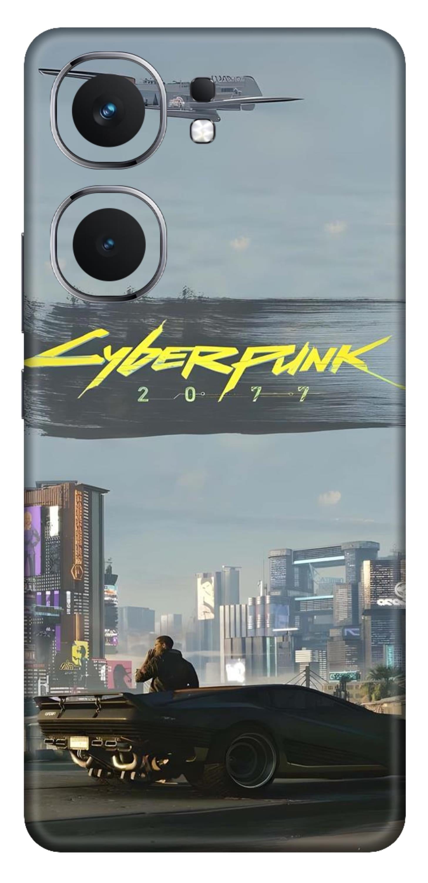 iQOO Neo 9 Pro 5G Skins and Wraps