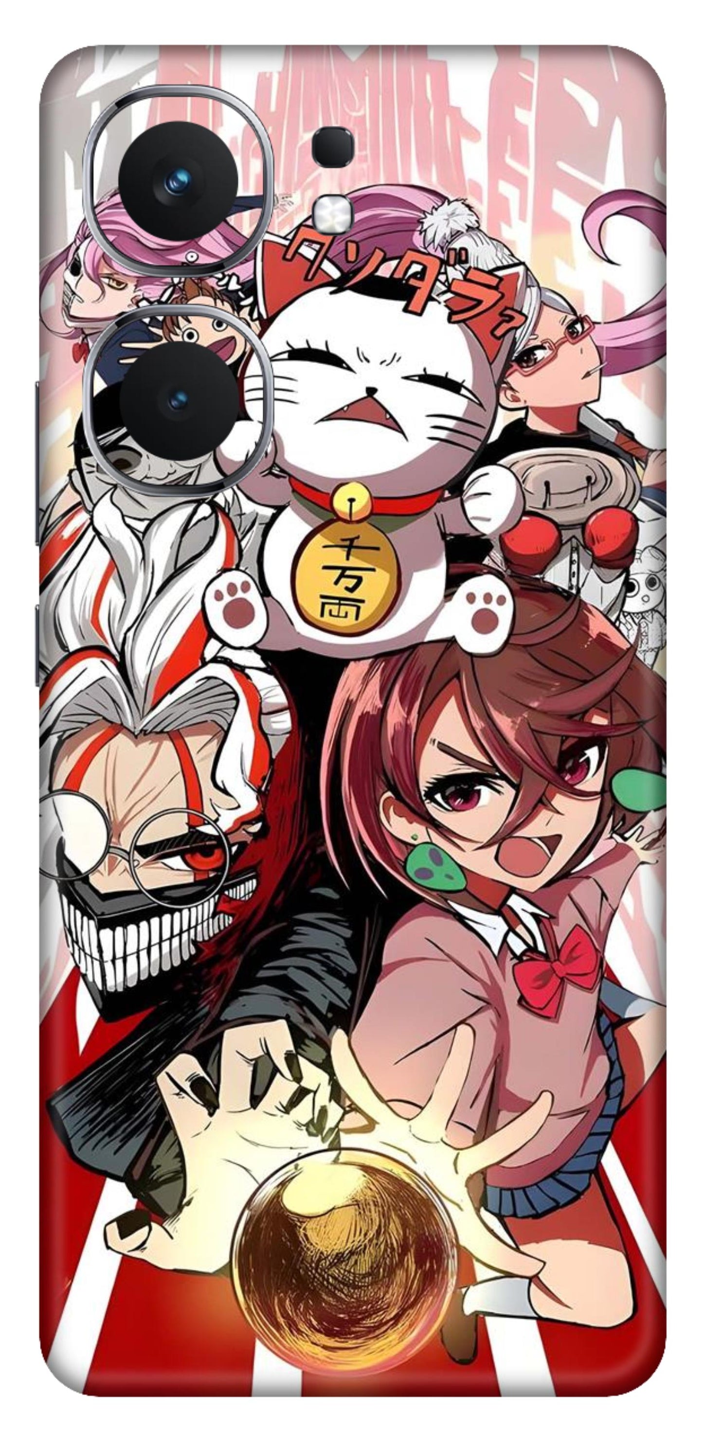 iQOO Neo 9 5G Skins and Wraps