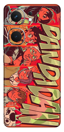 iQOO Neo 9 Pro 5G Skins and Wraps