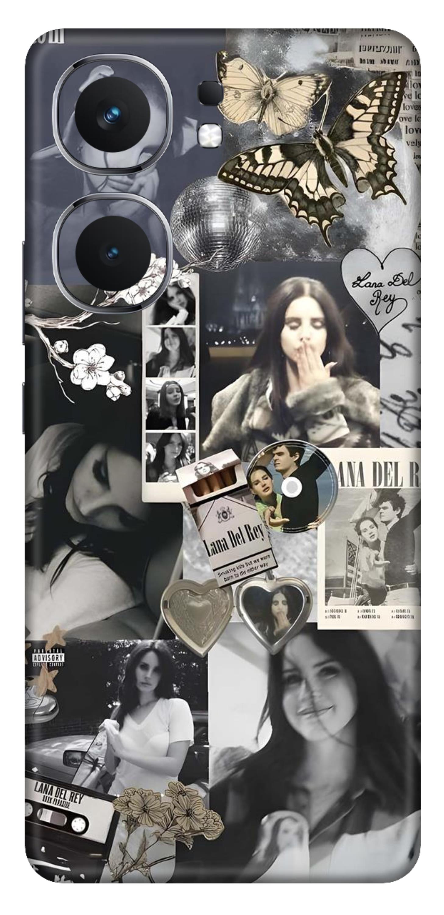 iQOO Neo 9 Pro 5G Skins and Wraps