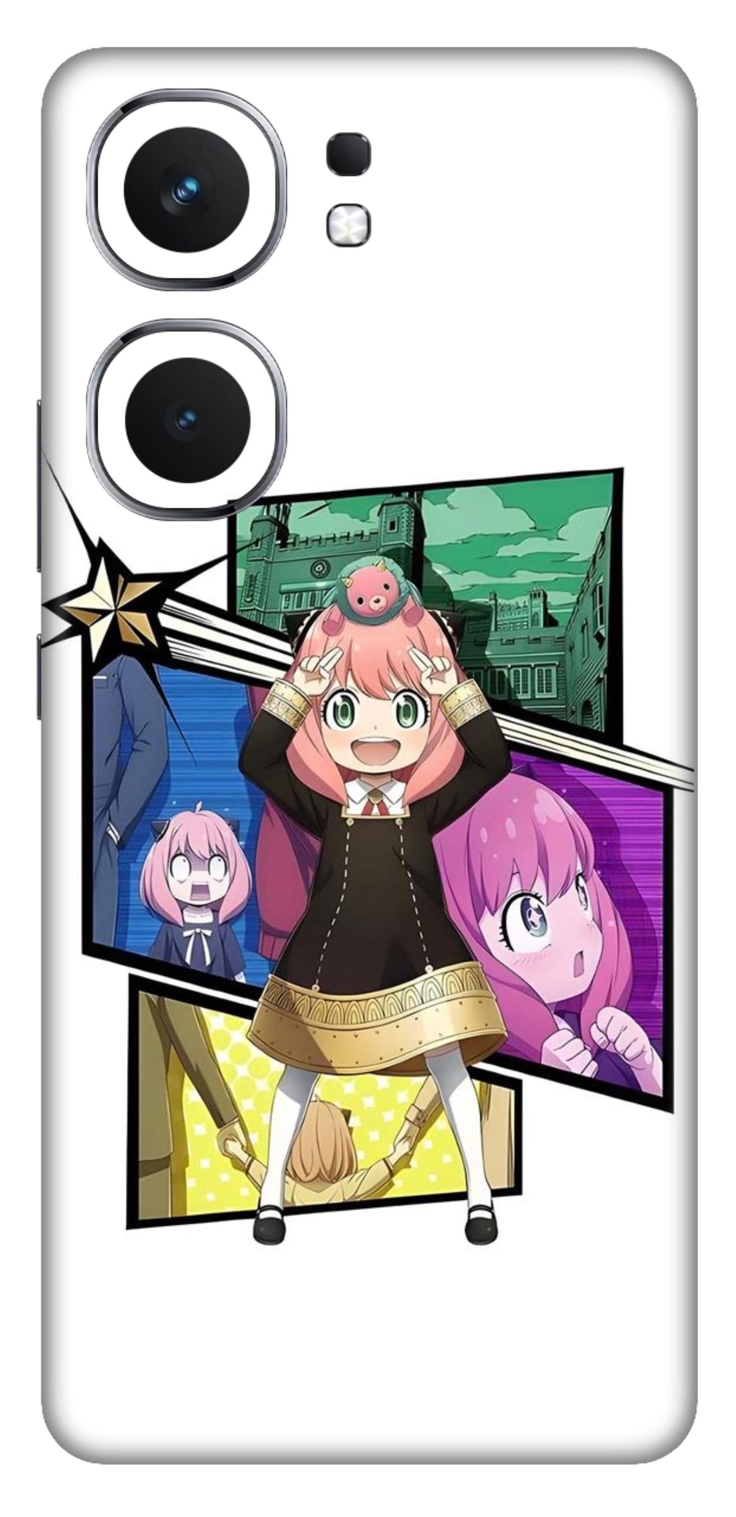 iQOO Neo 9 5G Skins and Wraps