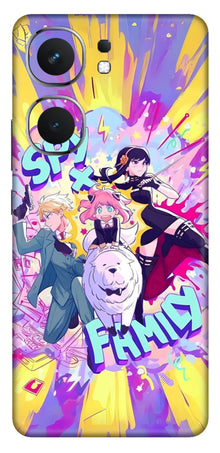 iQOO Neo 9 Pro 5G Skins and Wraps