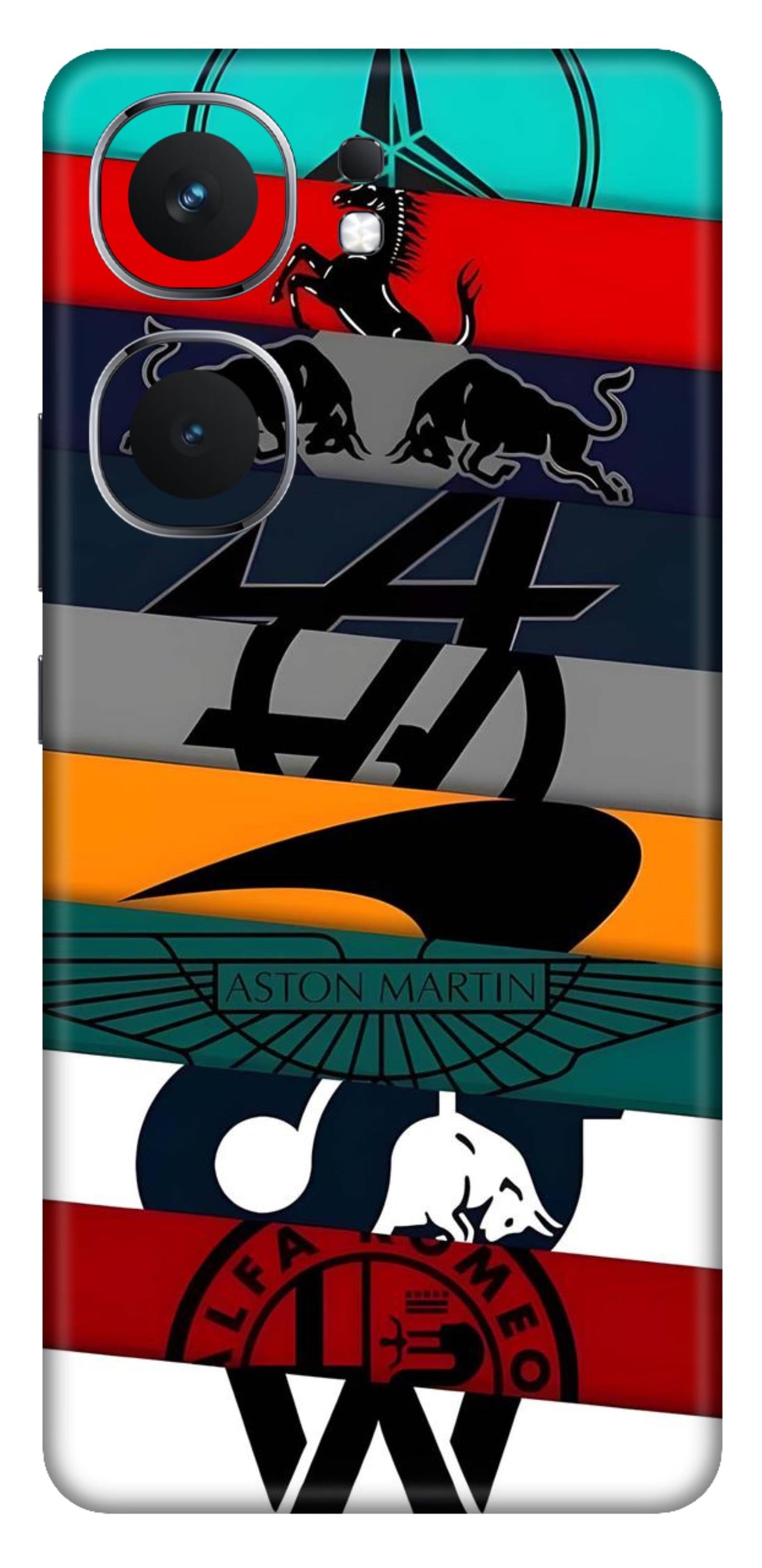 iQOO Neo 9 5G Skins and Wraps