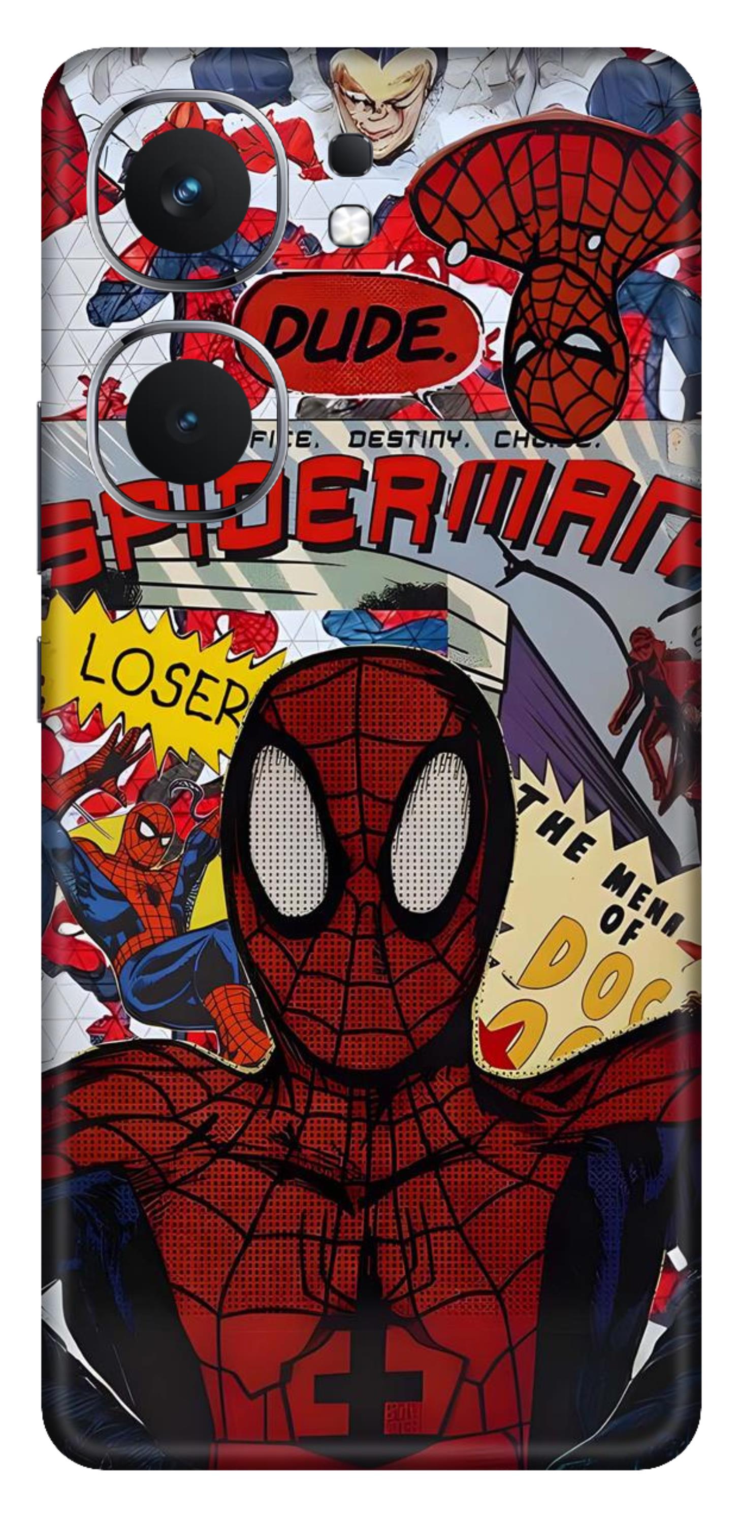 iQOO Neo 9 5G Skins and Wraps