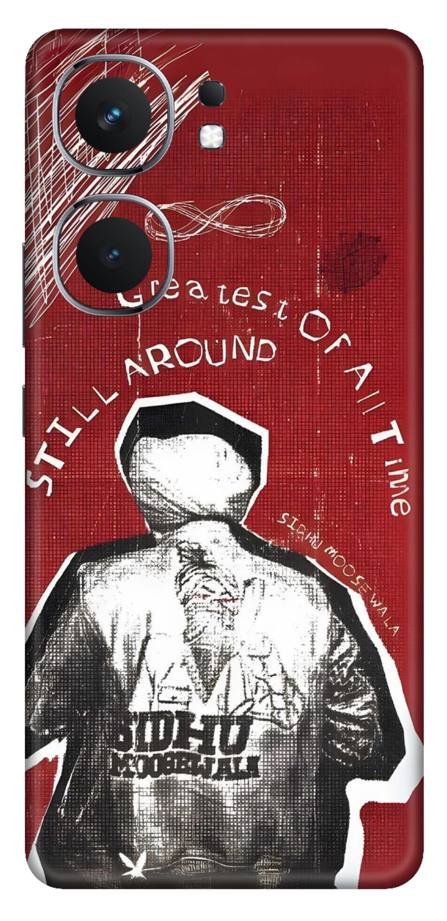 iQOO Neo 9 Pro 5G Skins and Wraps