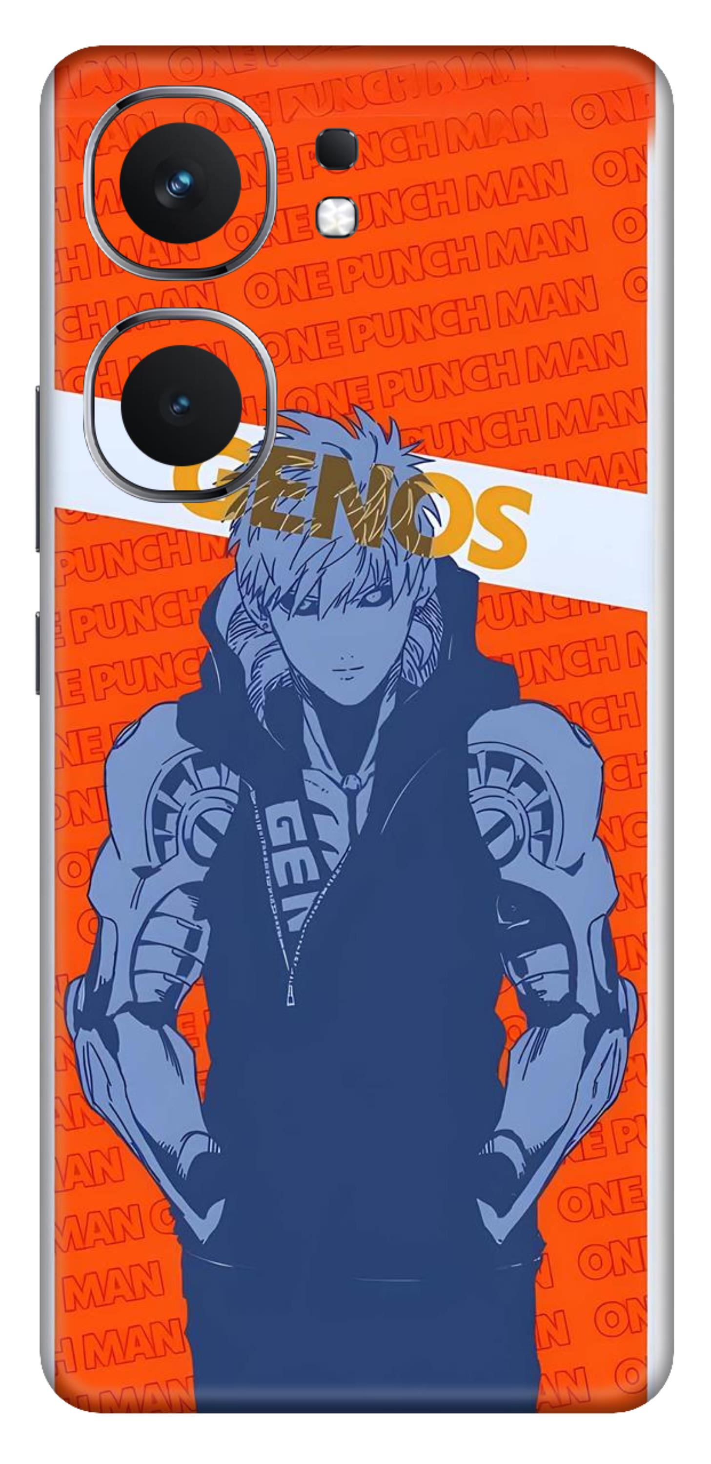 iQOO Neo 9 5G Skins and Wraps