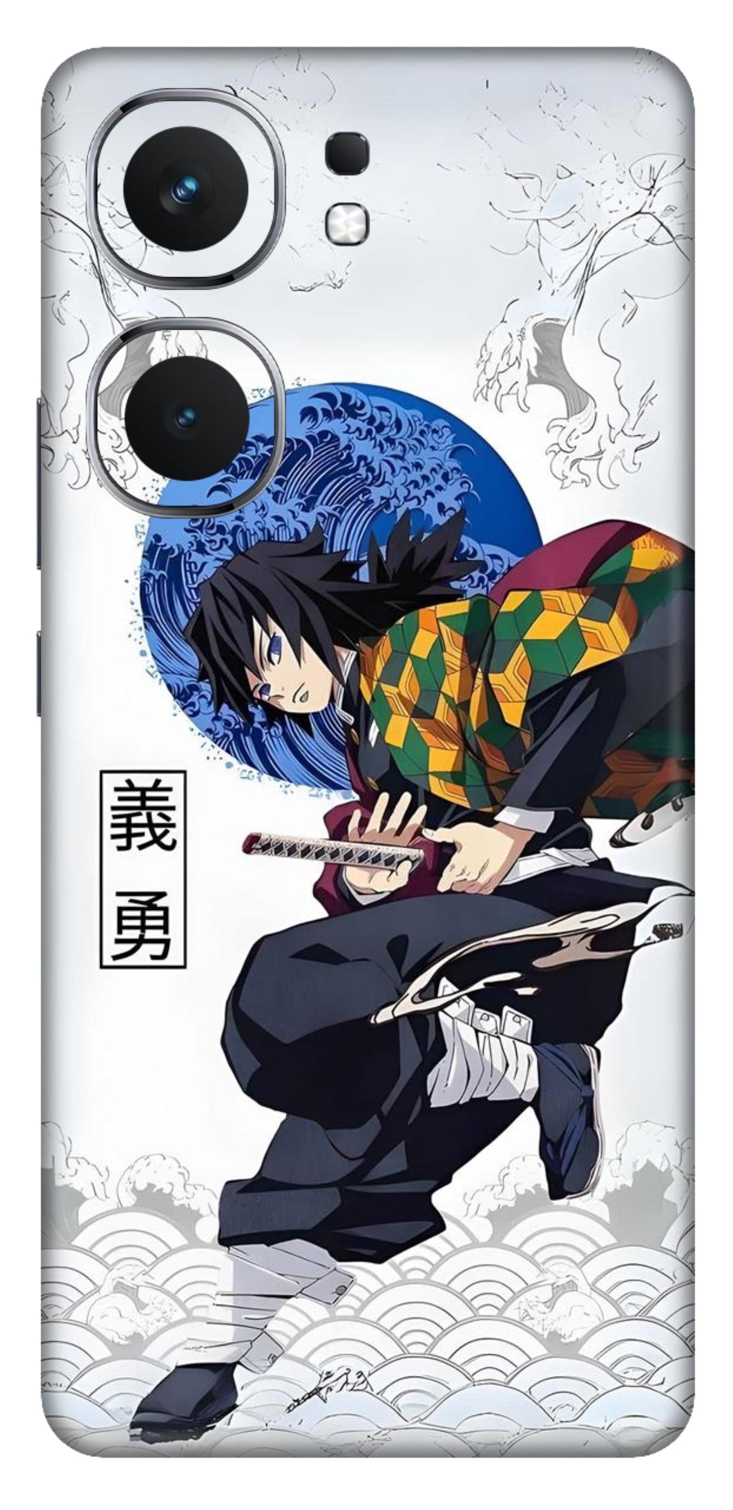 iQOO Neo 9 Pro 5G Skins and Wraps