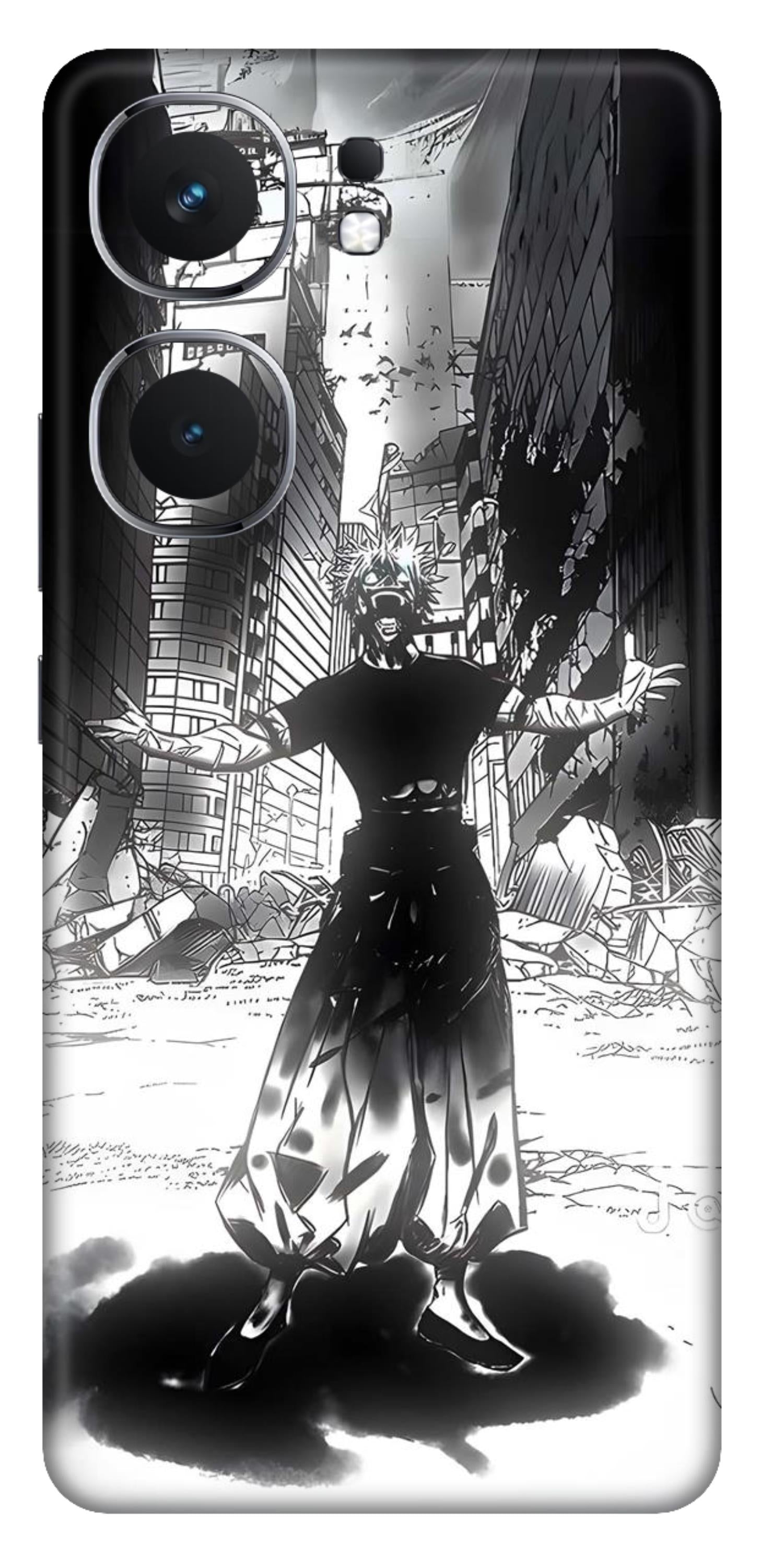 iQOO Neo 9 Pro 5G Skins and Wraps