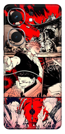 iQOO Neo 9 Pro 5G Skins and Wraps