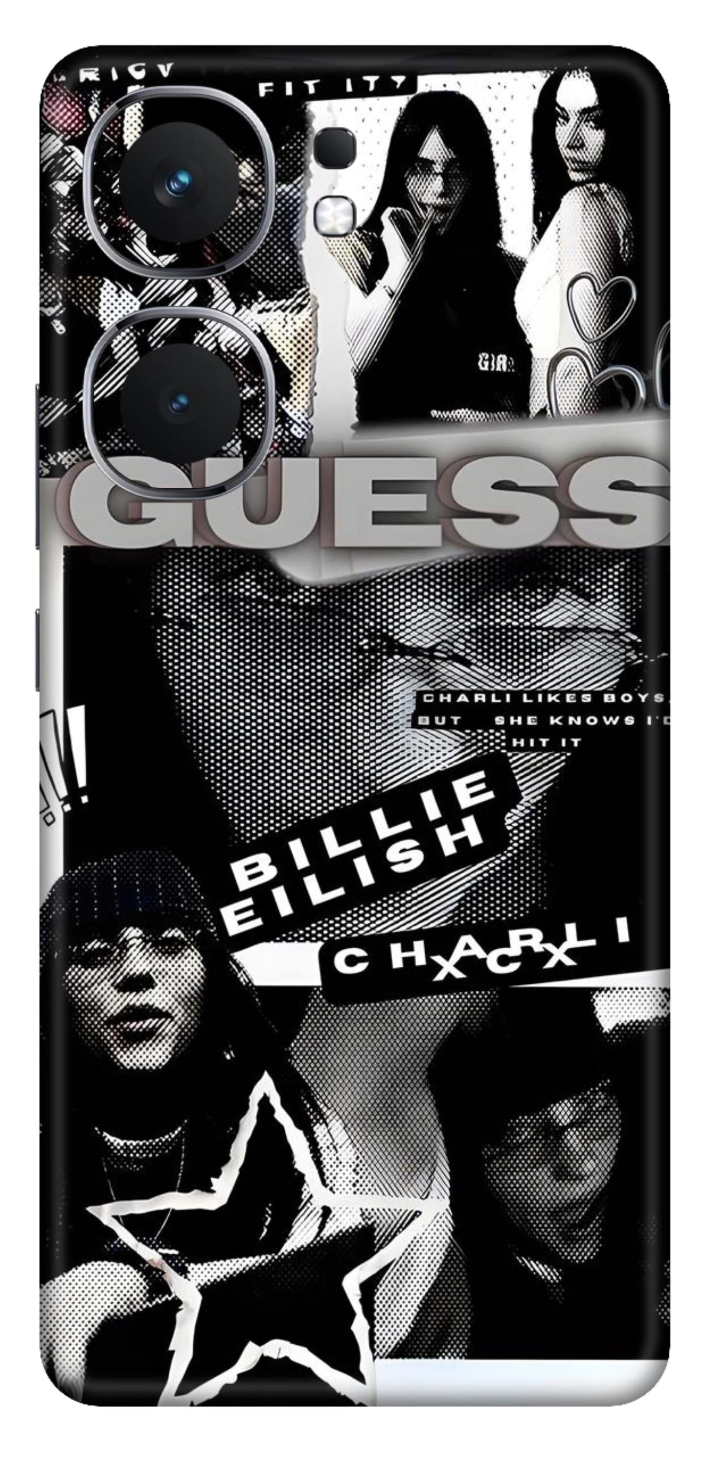 iQOO Neo 9 Pro 5G Skins and Wraps