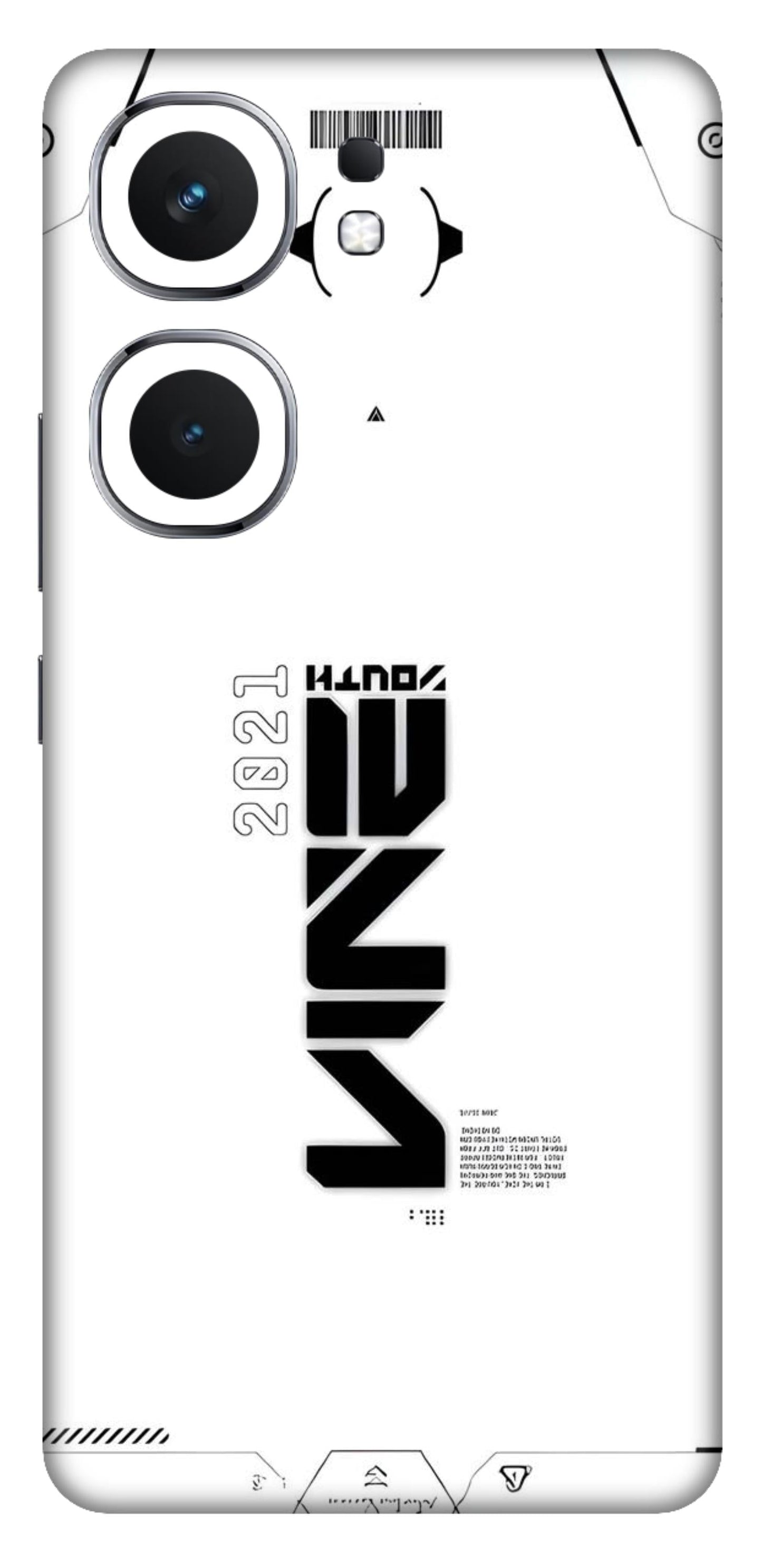 iQOO Neo 9 5G Skins and Wraps