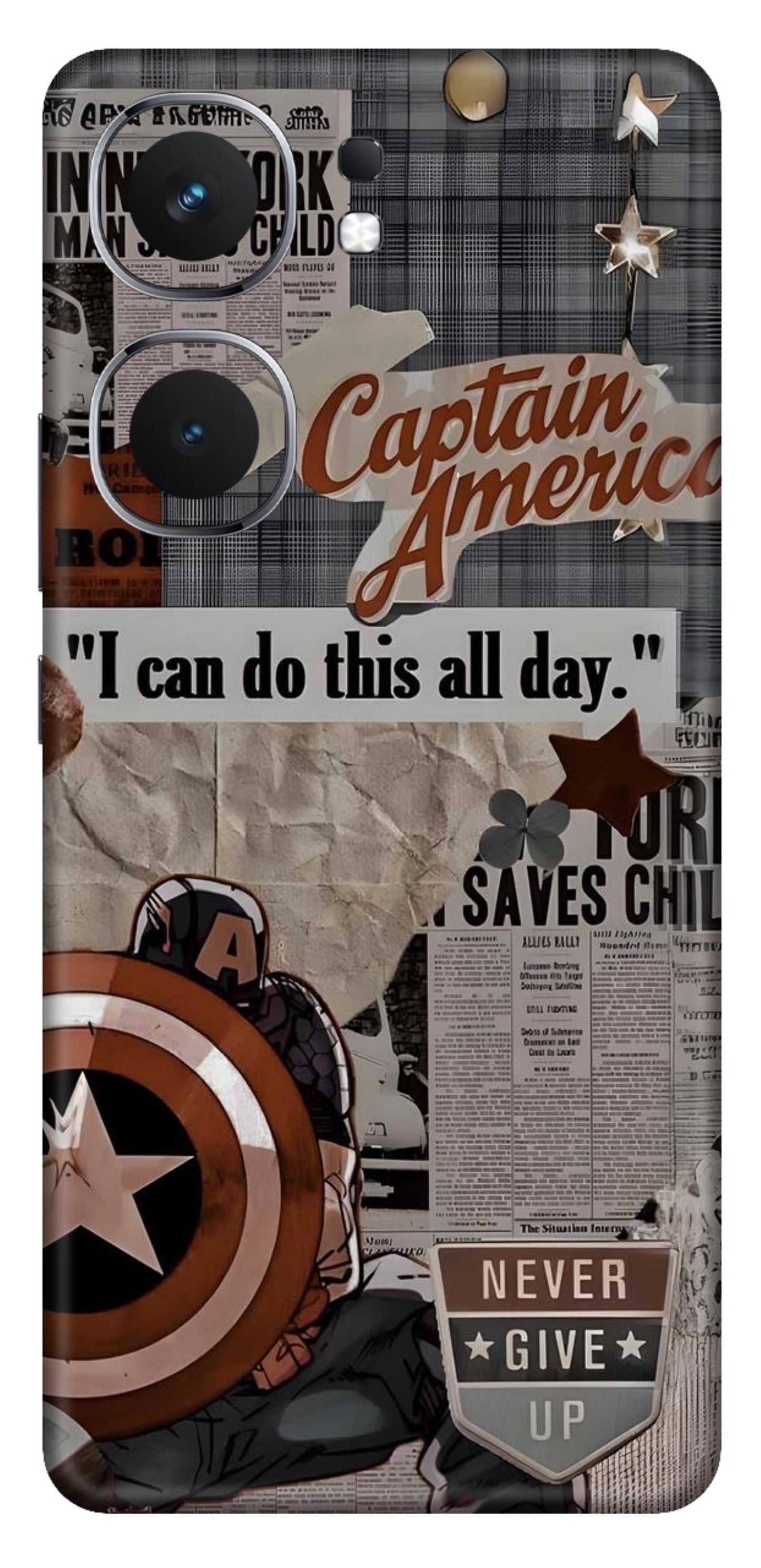 iQOO Neo 9 5G Skins and Wraps