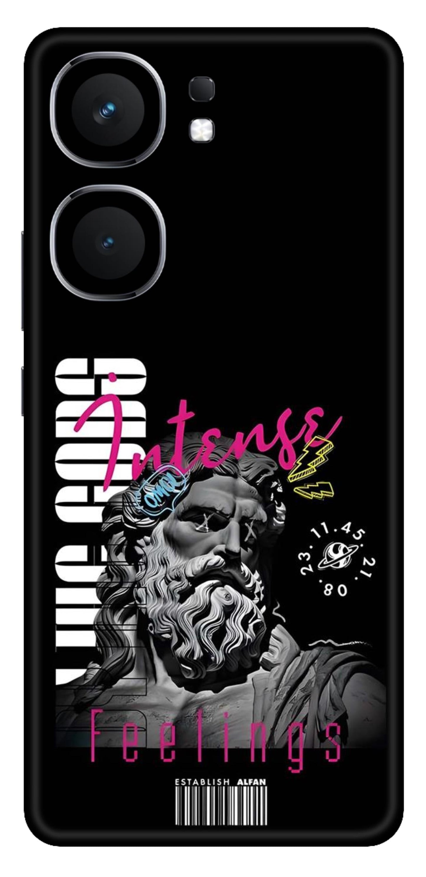 iQOO Neo 9 Pro 5G Skins and Wraps