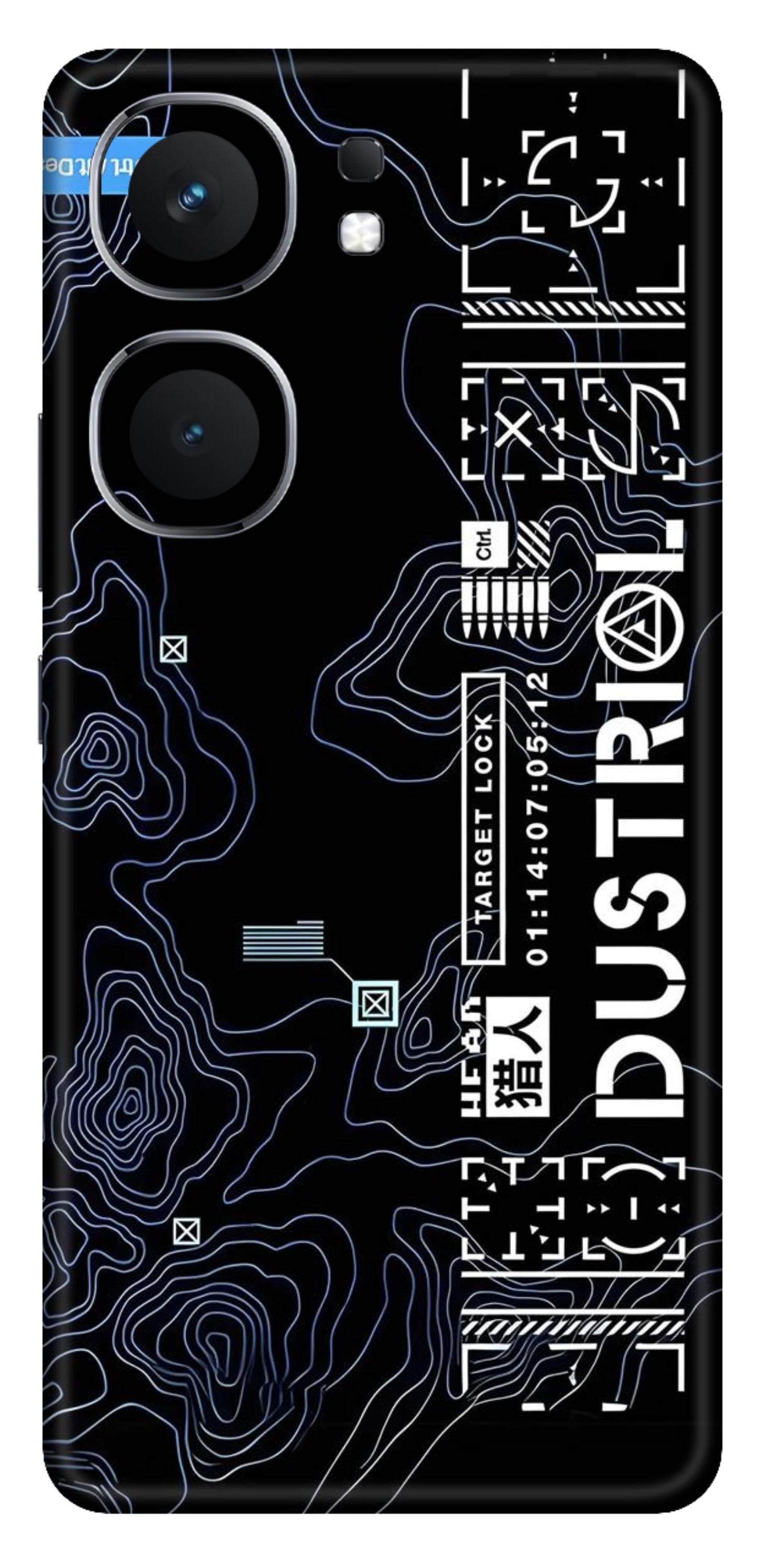 iQOO Neo 9 Pro 5G Skins and Wraps