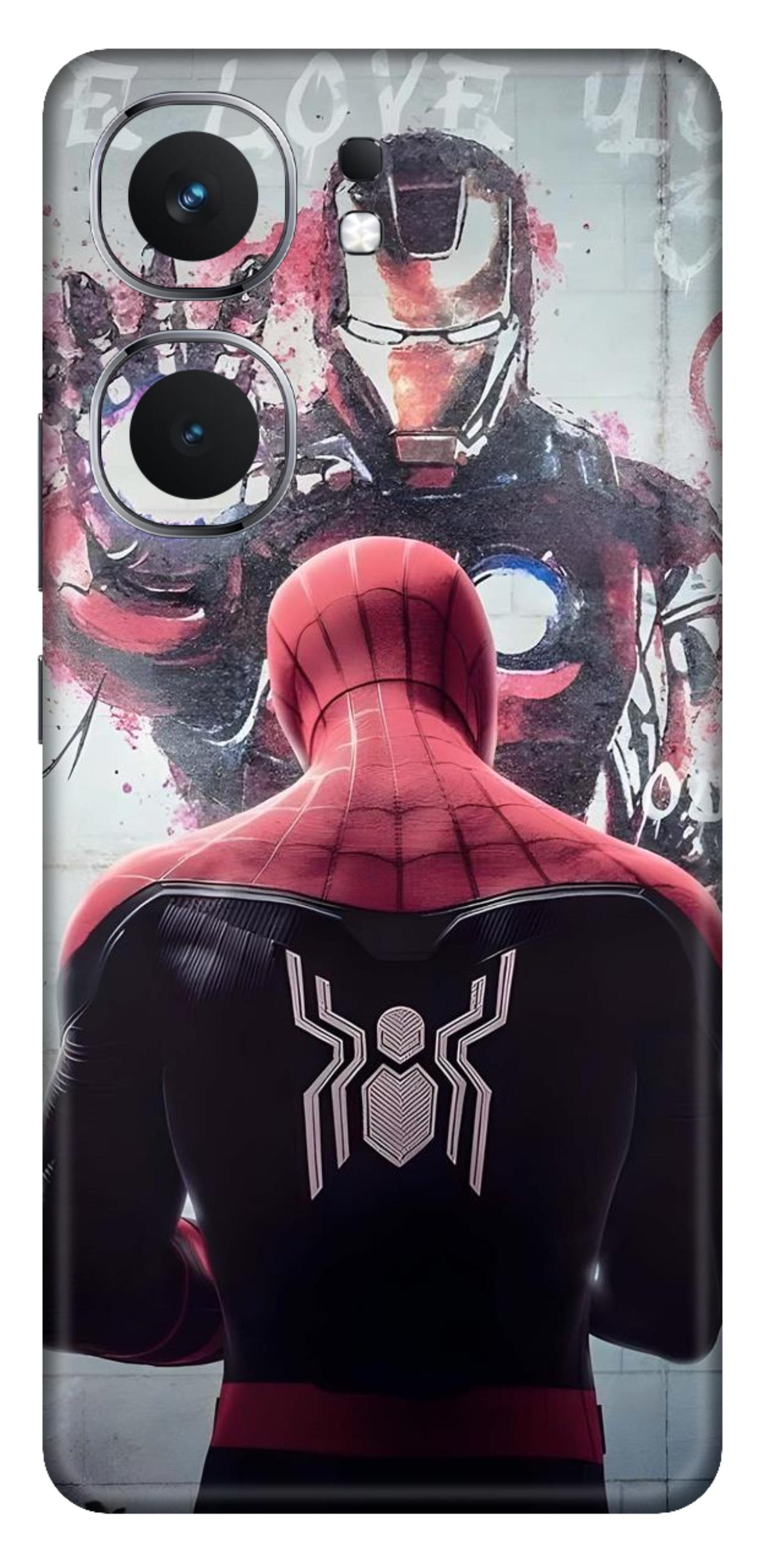 iQOO Neo 9 Pro 5G Skins and Wraps