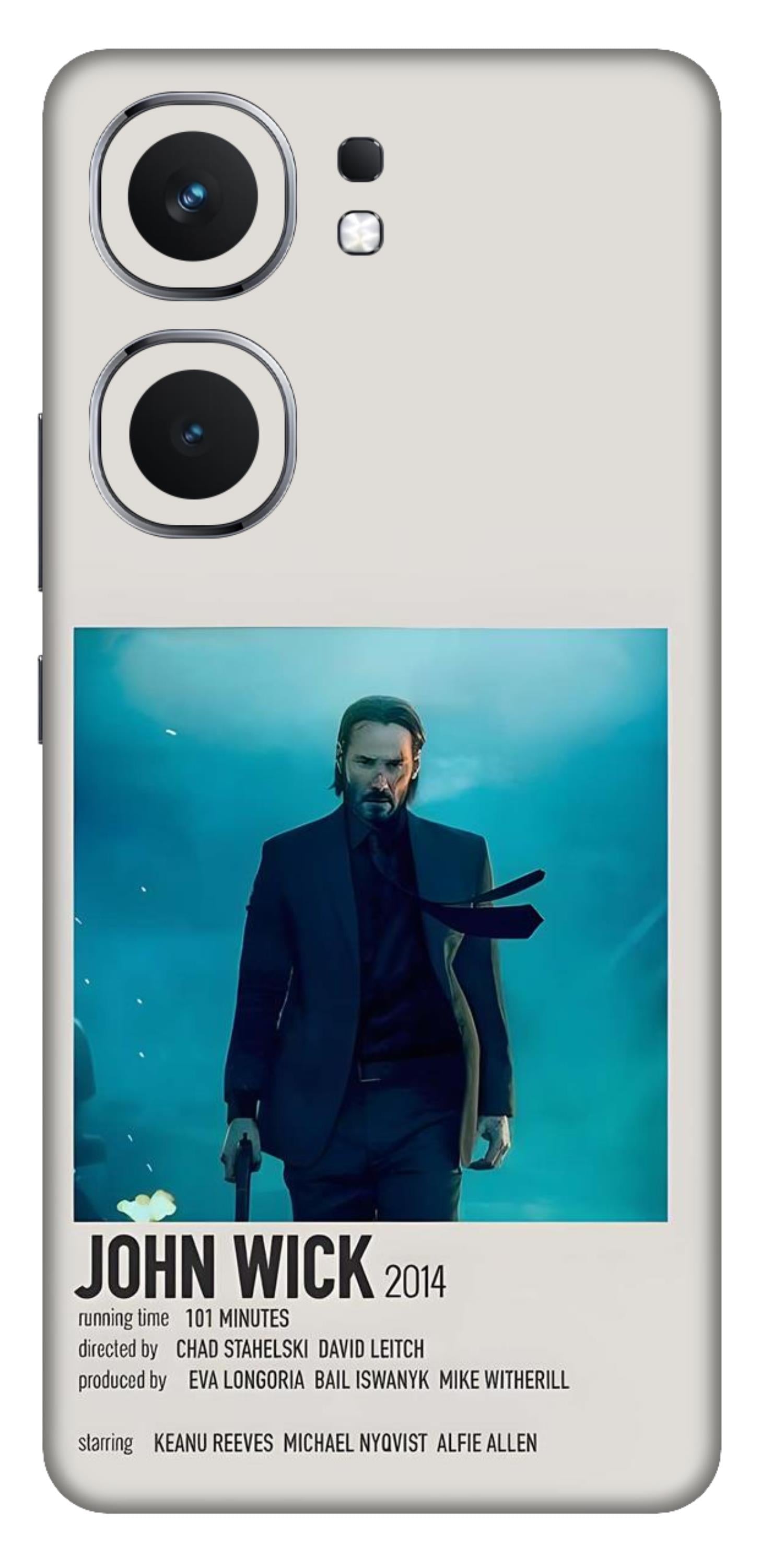 iQOO Neo 9 Pro 5G Skins and Wraps