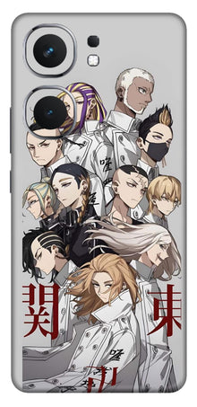 iQOO Neo 9 Pro 5G Skins and Wraps