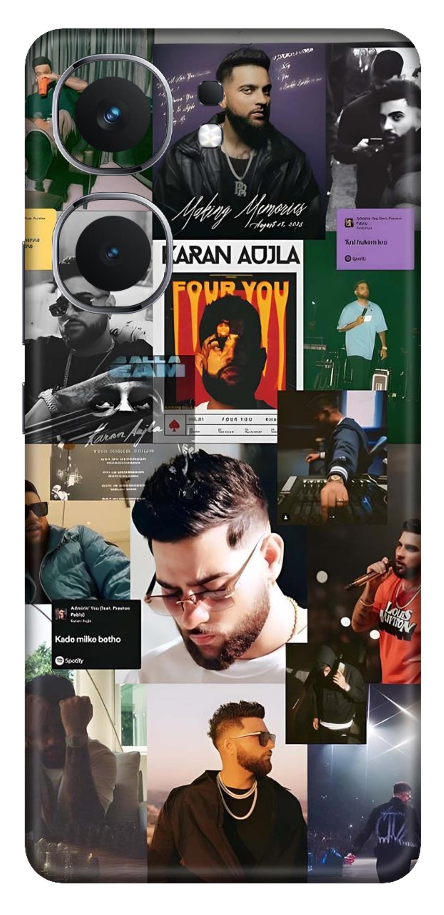 iQOO Neo 9 Pro 5G Skins and Wraps