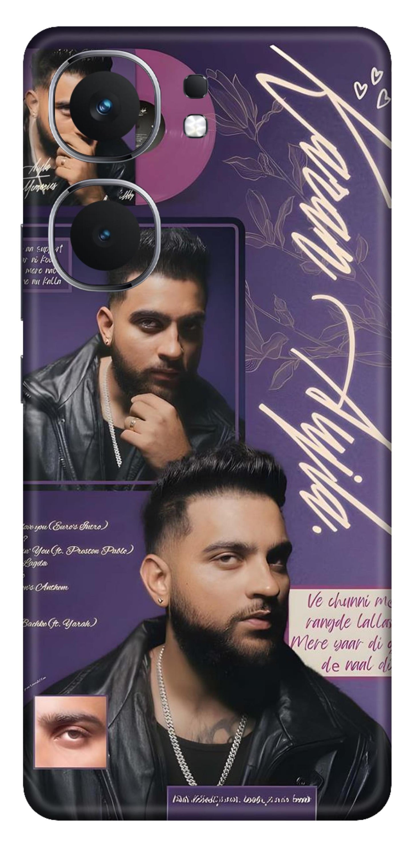 iQOO Neo 9 5G Skins and Wraps