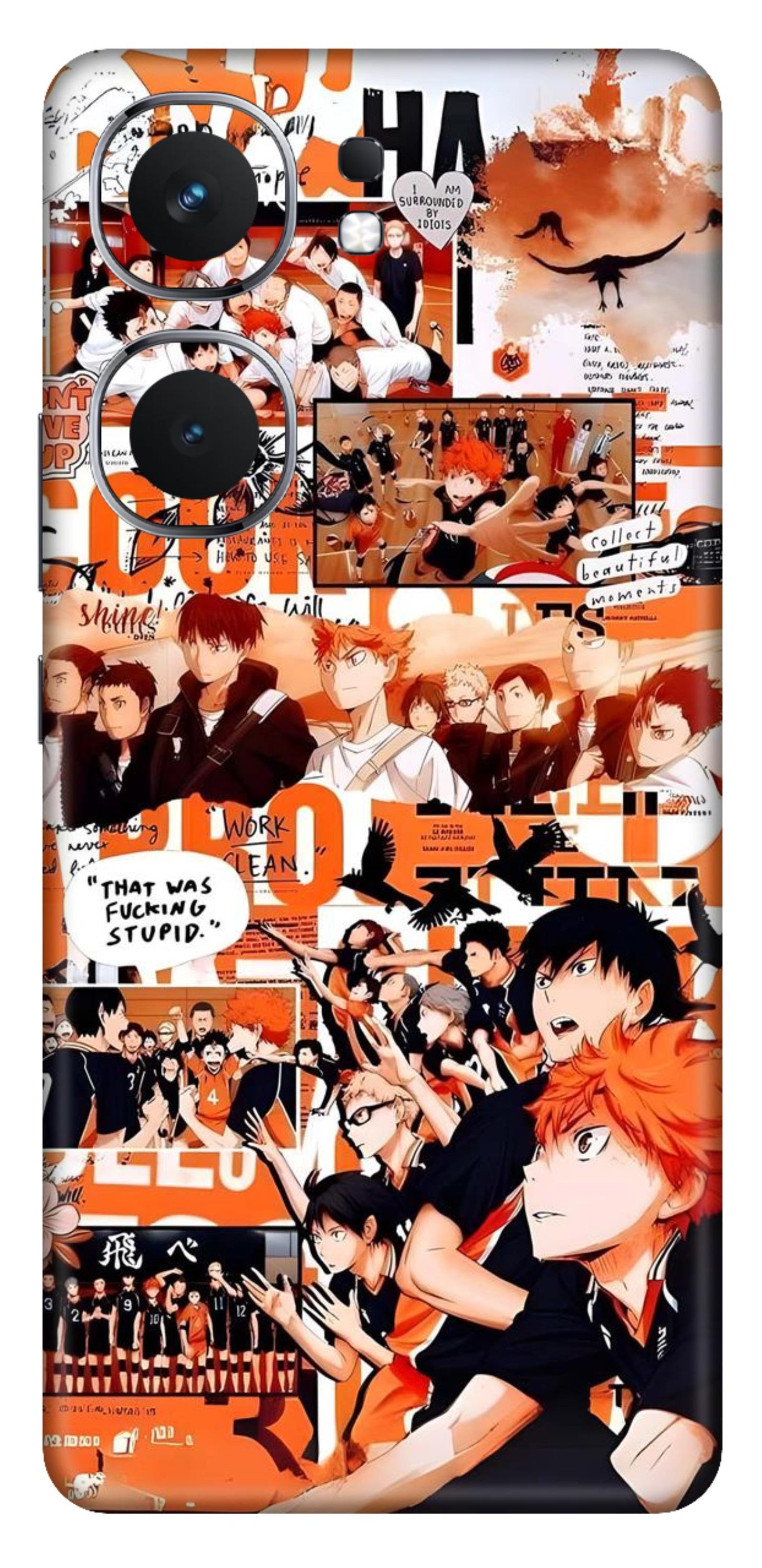 iQOO Neo 9 Pro 5G Skins and Wraps